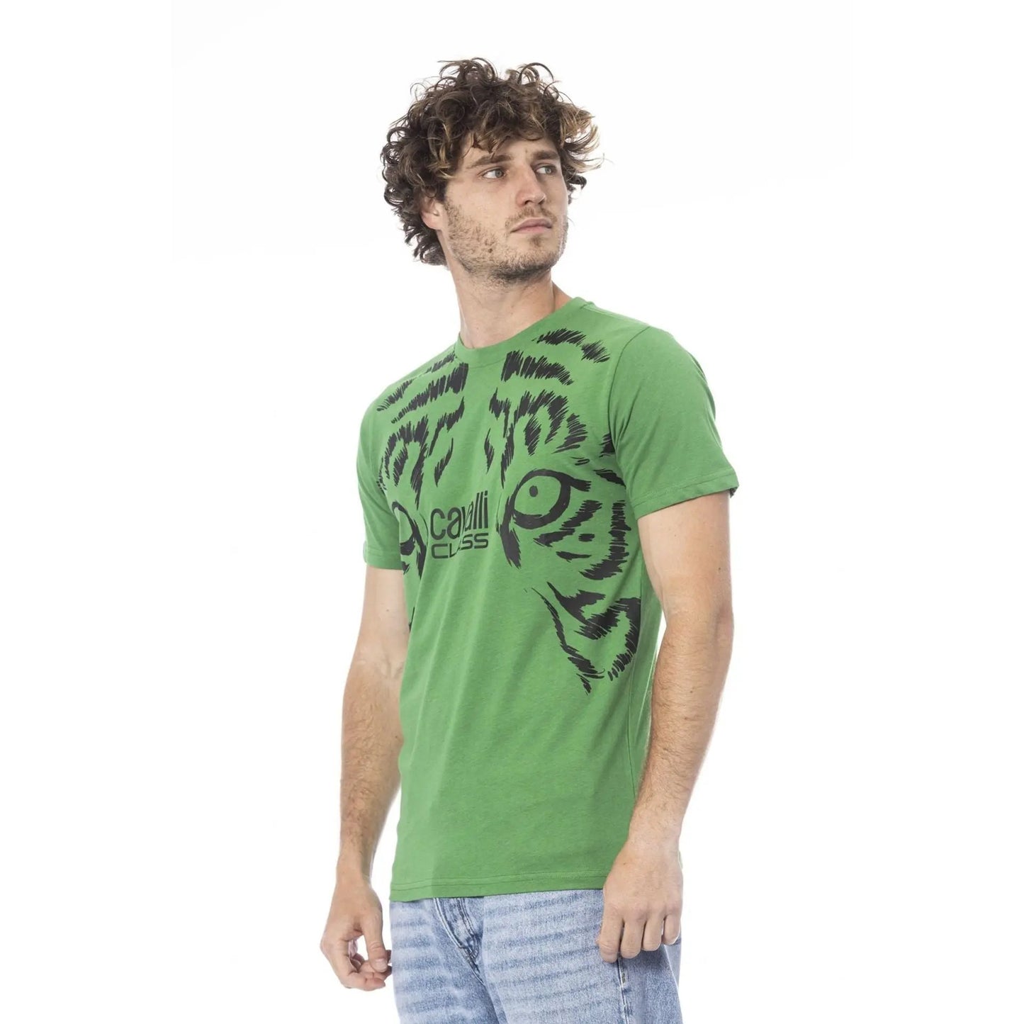 Cavalli Class T-shirts - Tendance