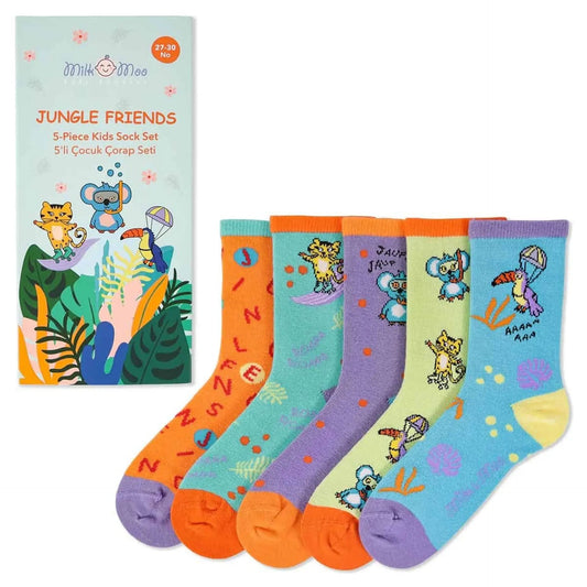 Milk&Moo Chaussettes - Tendance