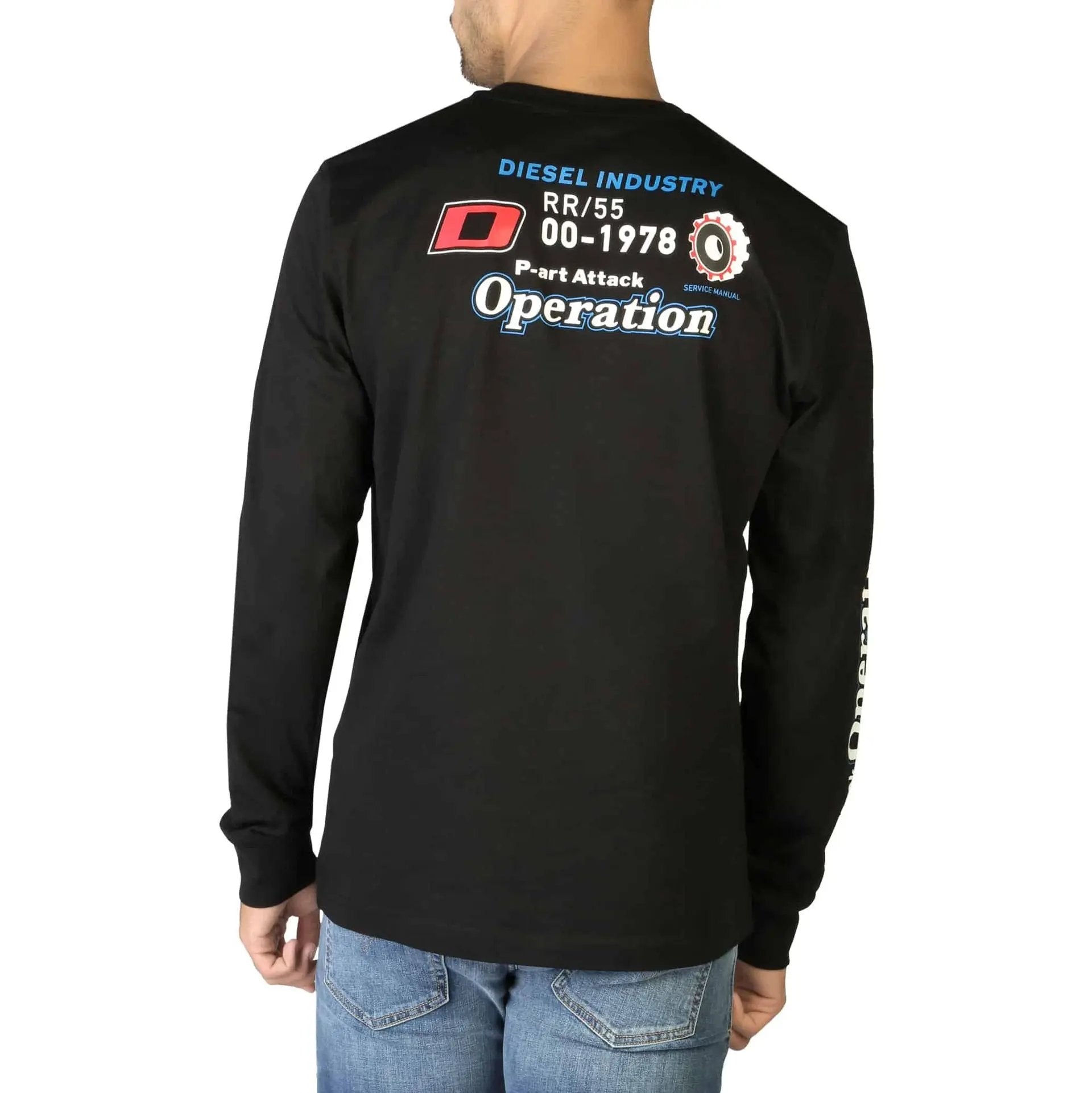 Diesel T-shirts - Tendance