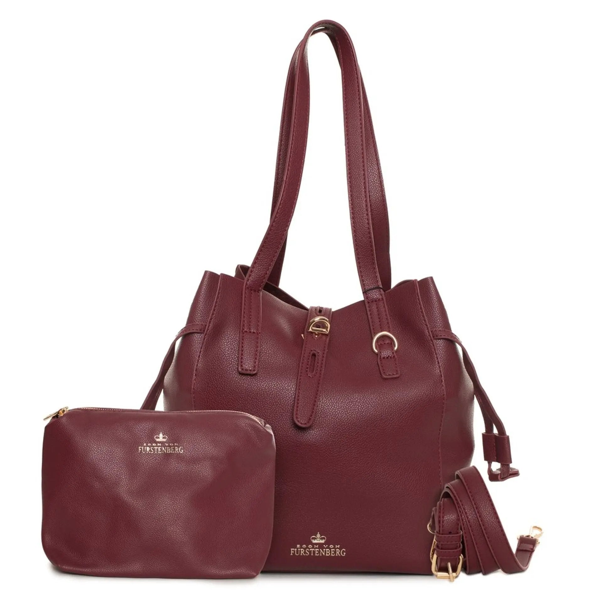 Egon Von Furstenberg Sacs porté épaule - Tendance