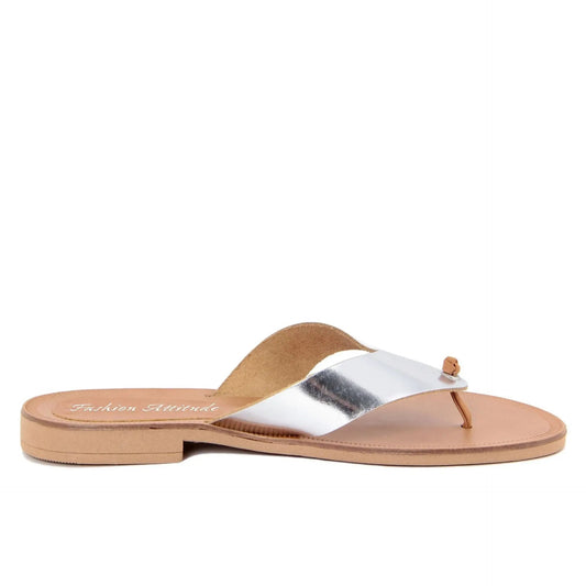 Fashion Attitude Nu-pieds et Tongs - Tendance