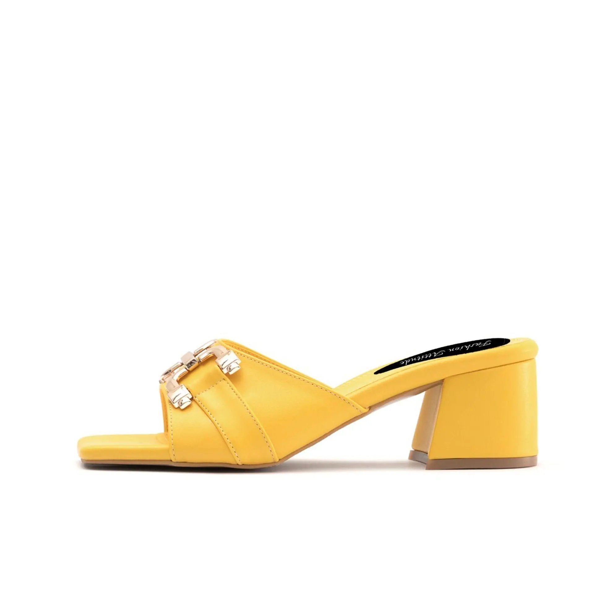 Fashion Attitude Sandales - Tendance