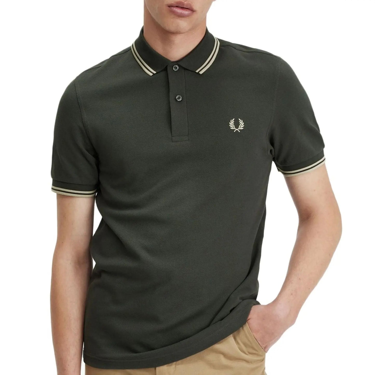 Fred Perry Polo - Tendance