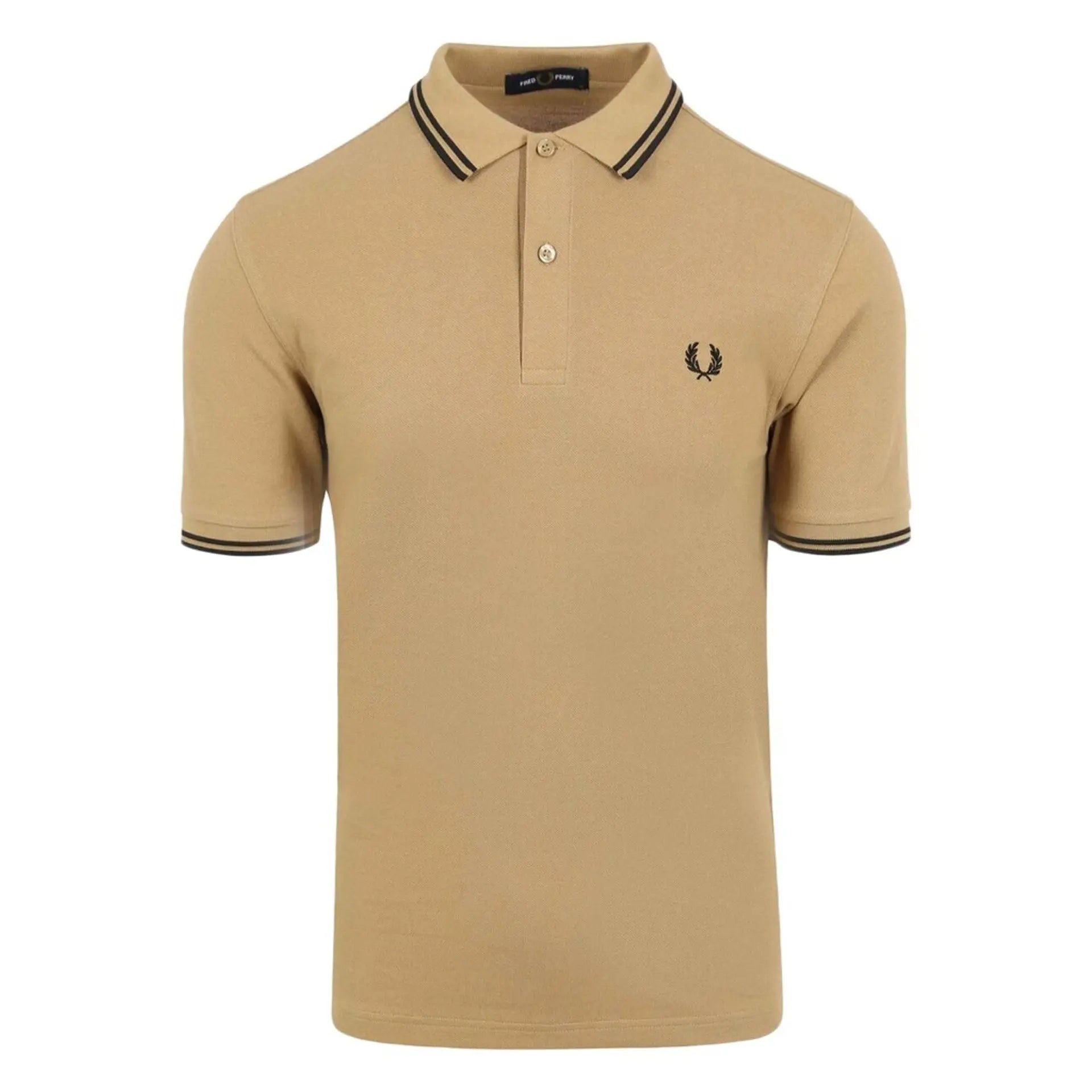 Fred Perry Polo - Tendance