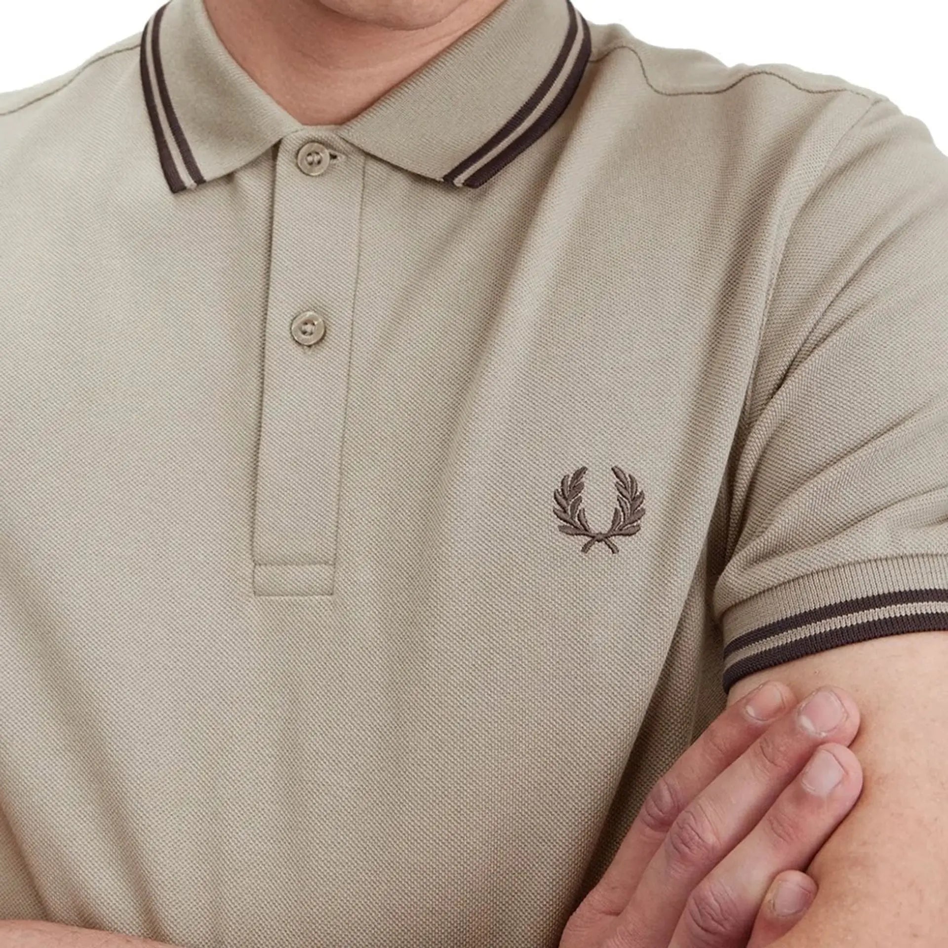 Fred Perry Polo - Tendance