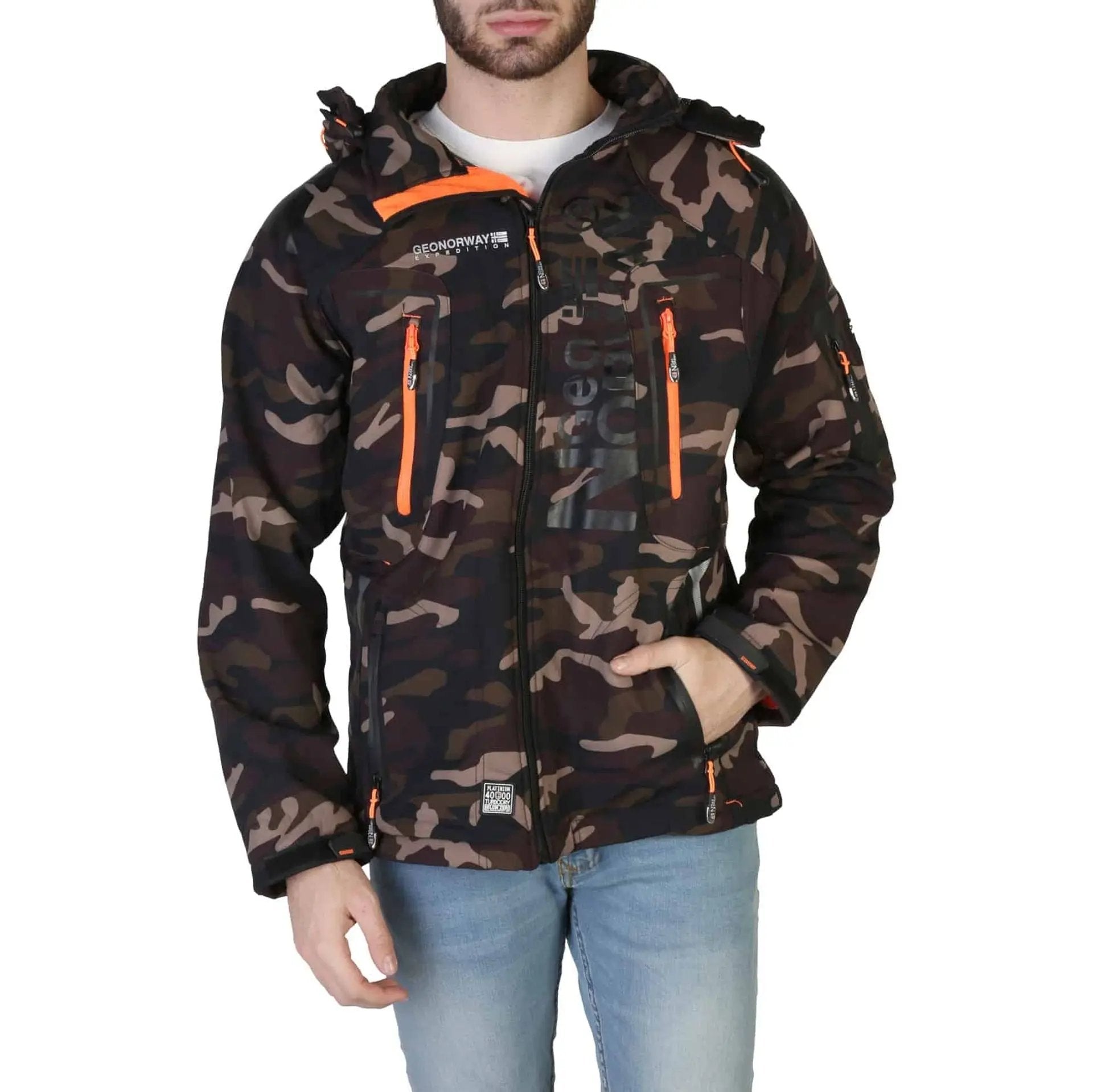 Geographical Norway Vestes - Tendance