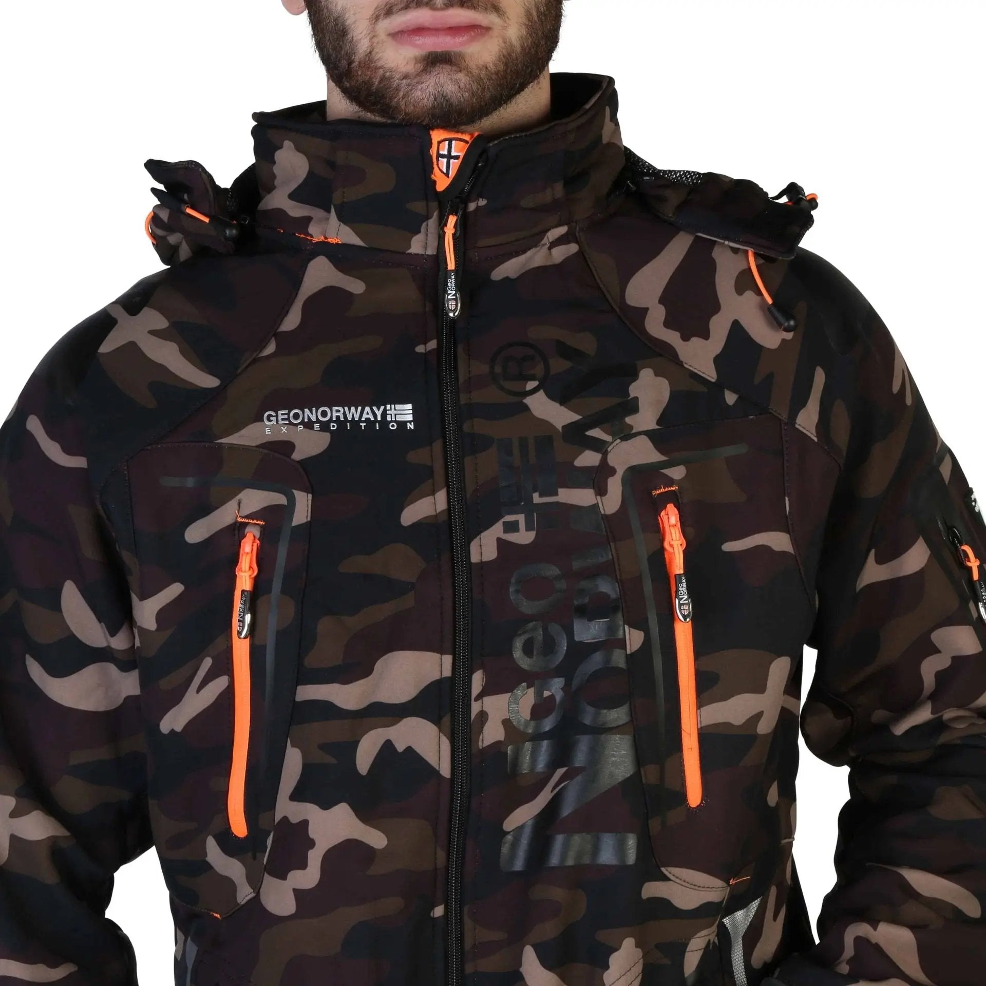 Geographical Norway Vestes - Tendance