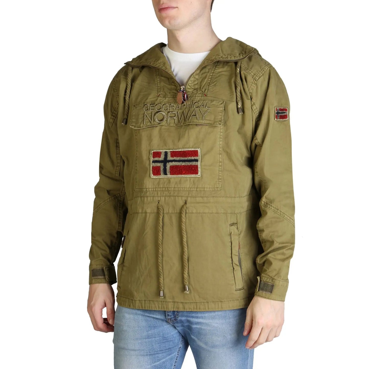 Geographical Norway Vestes - Tendance
