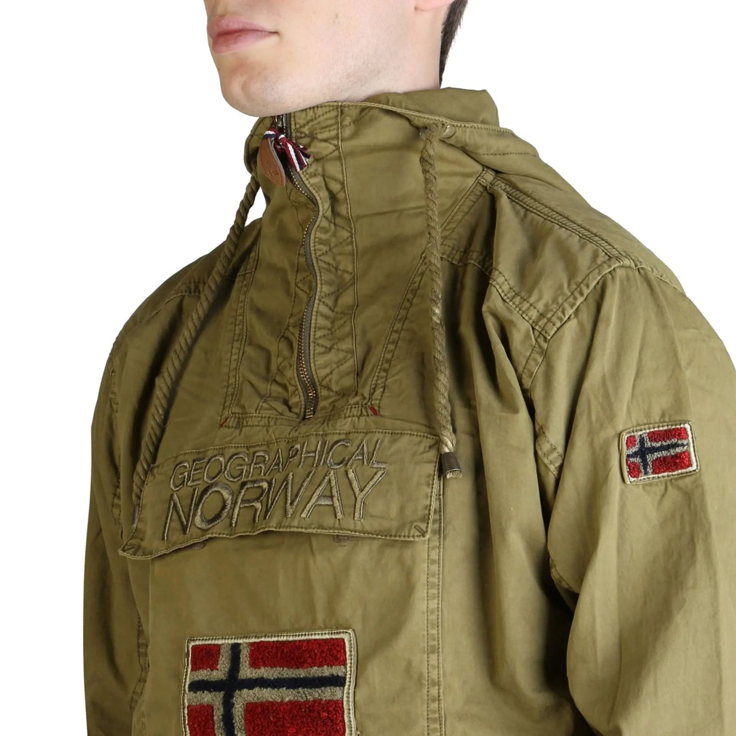 Geographical Norway Vestes - Tendance
