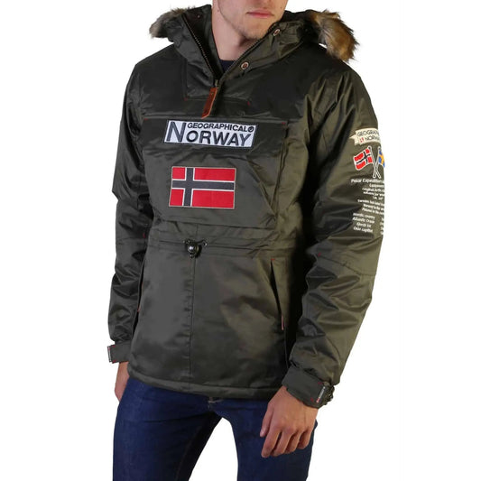 Geographical Norway Vestes - Tendance