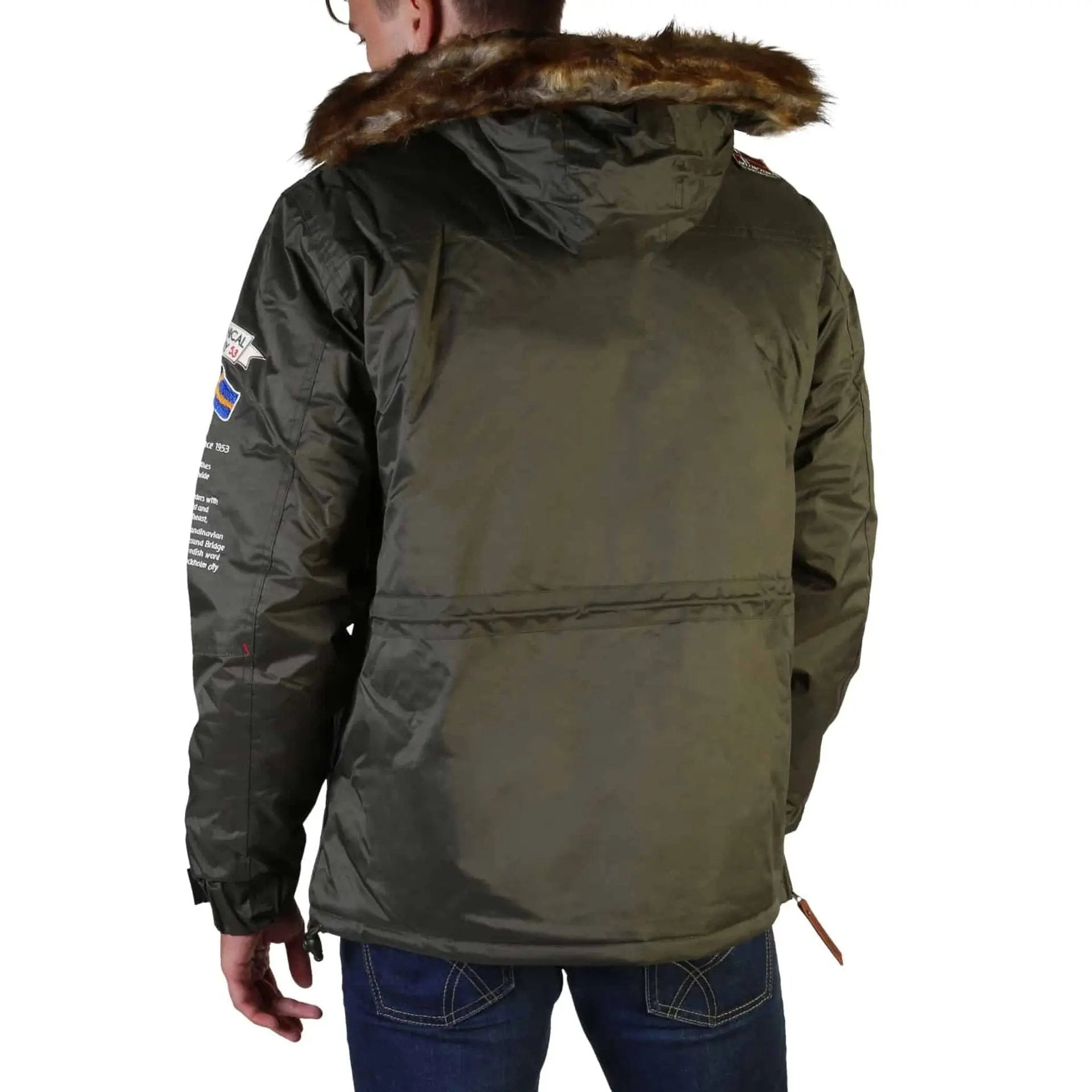 Geographical Norway Vestes - Tendance