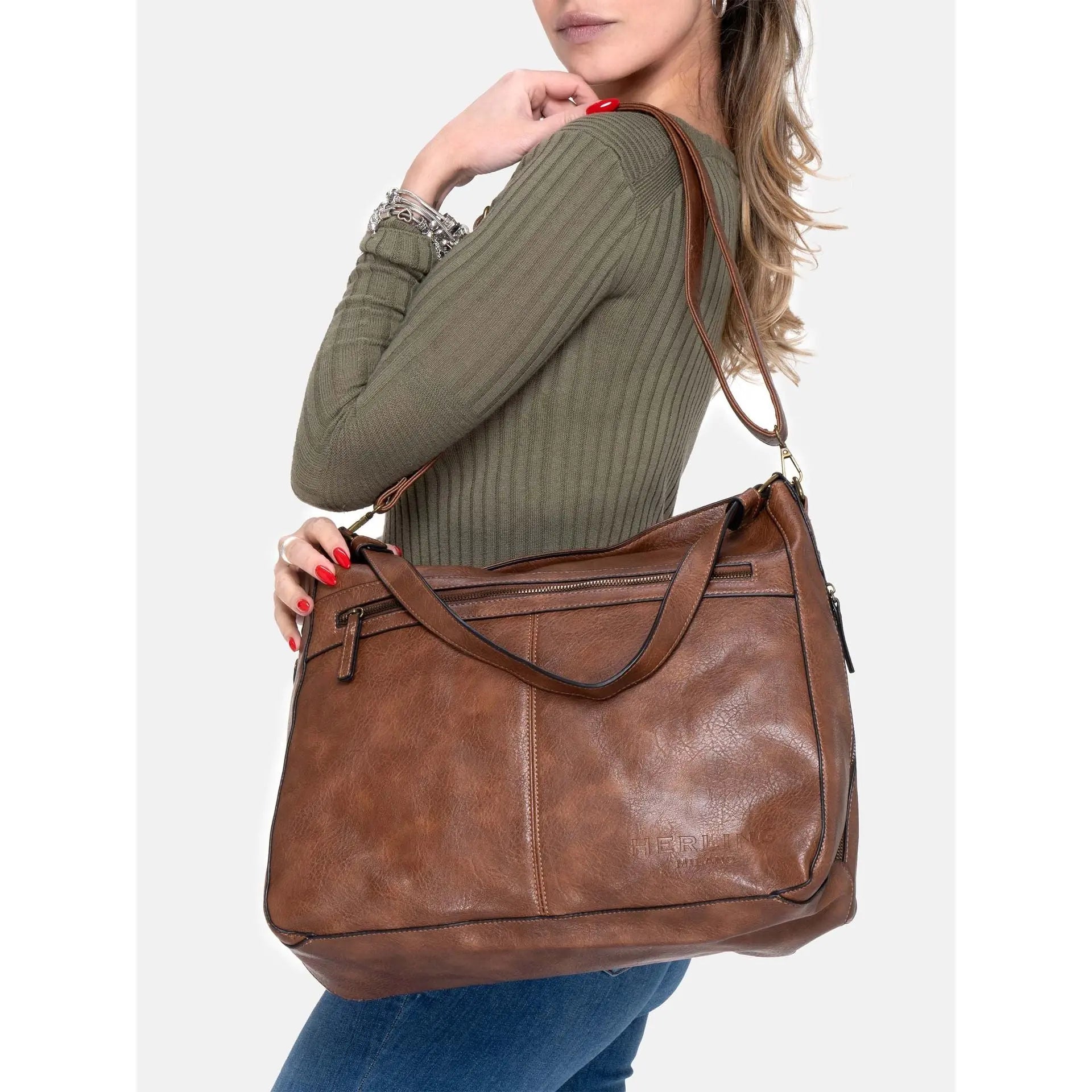 Herling Sacs porté épaule - Tendance