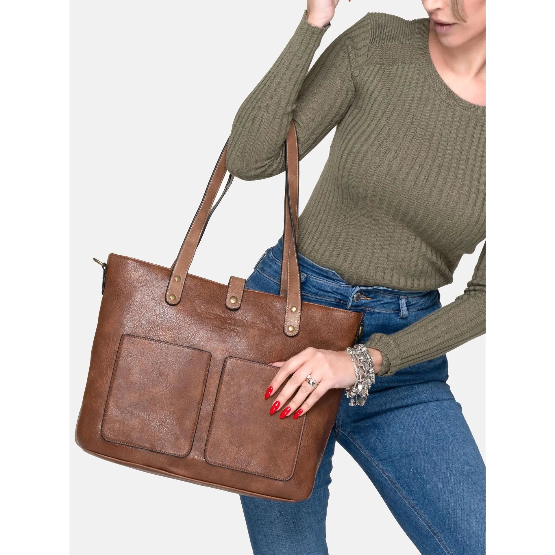 Herling Sacs porté épaule - Tendance