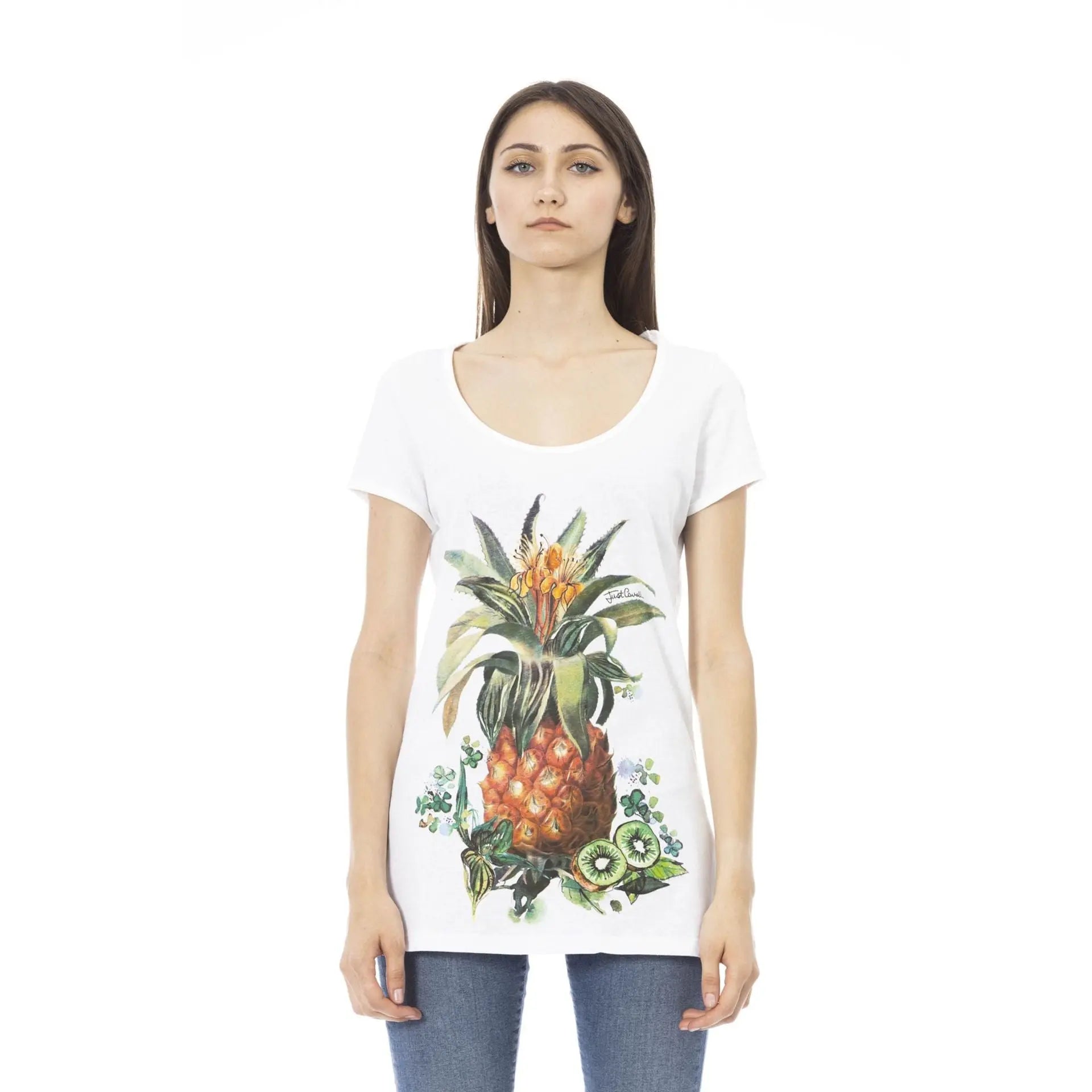 Just Cavalli Beachwear T-shirts Just Cavalli Beachwear