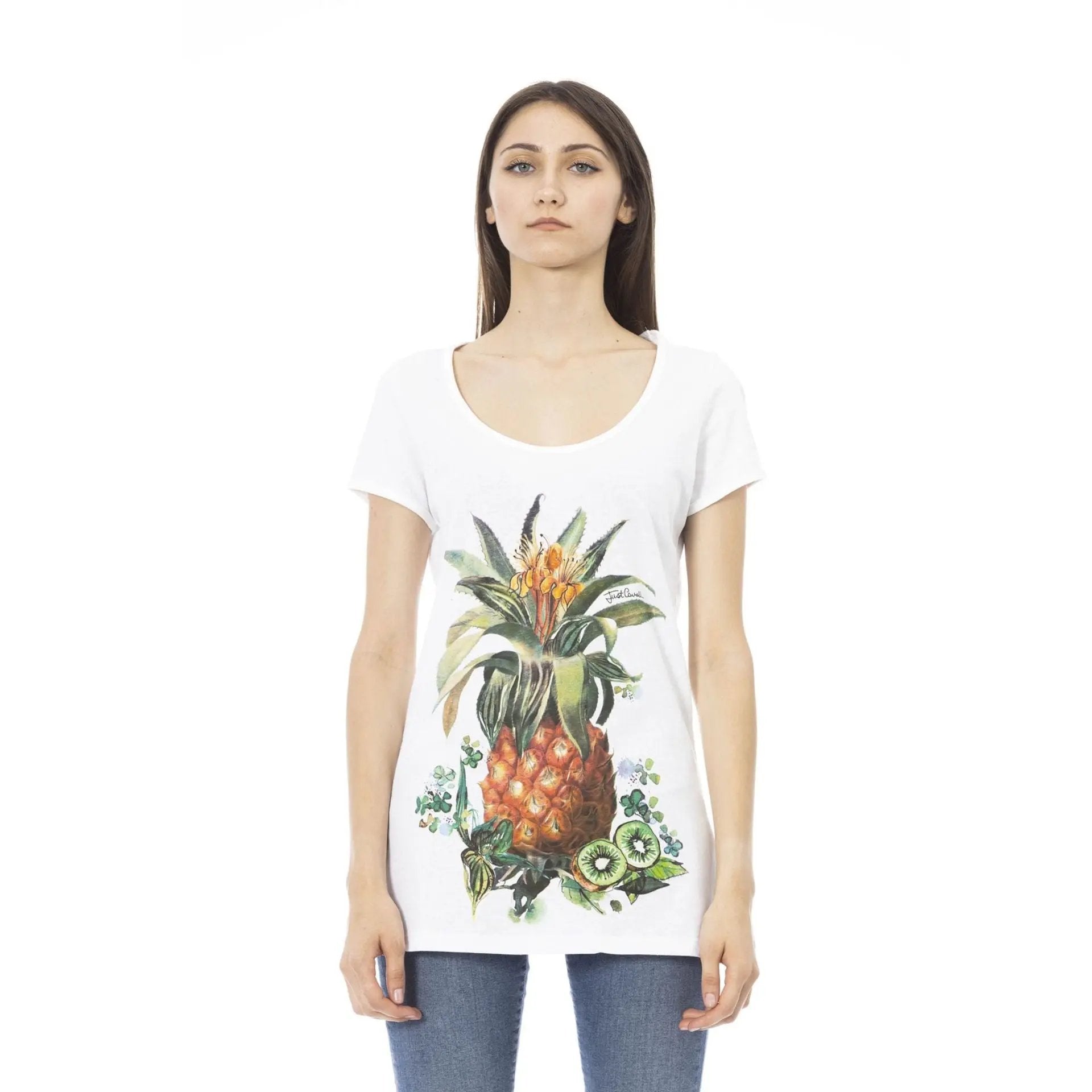 Just Cavalli Beachwear T-shirts - Tendance