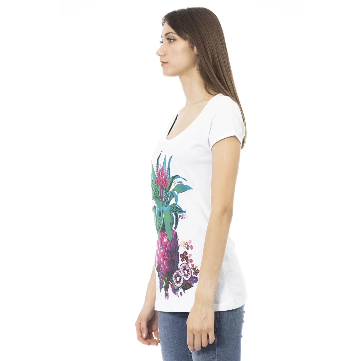 Just Cavalli Beachwear T-shirts - Tendance
