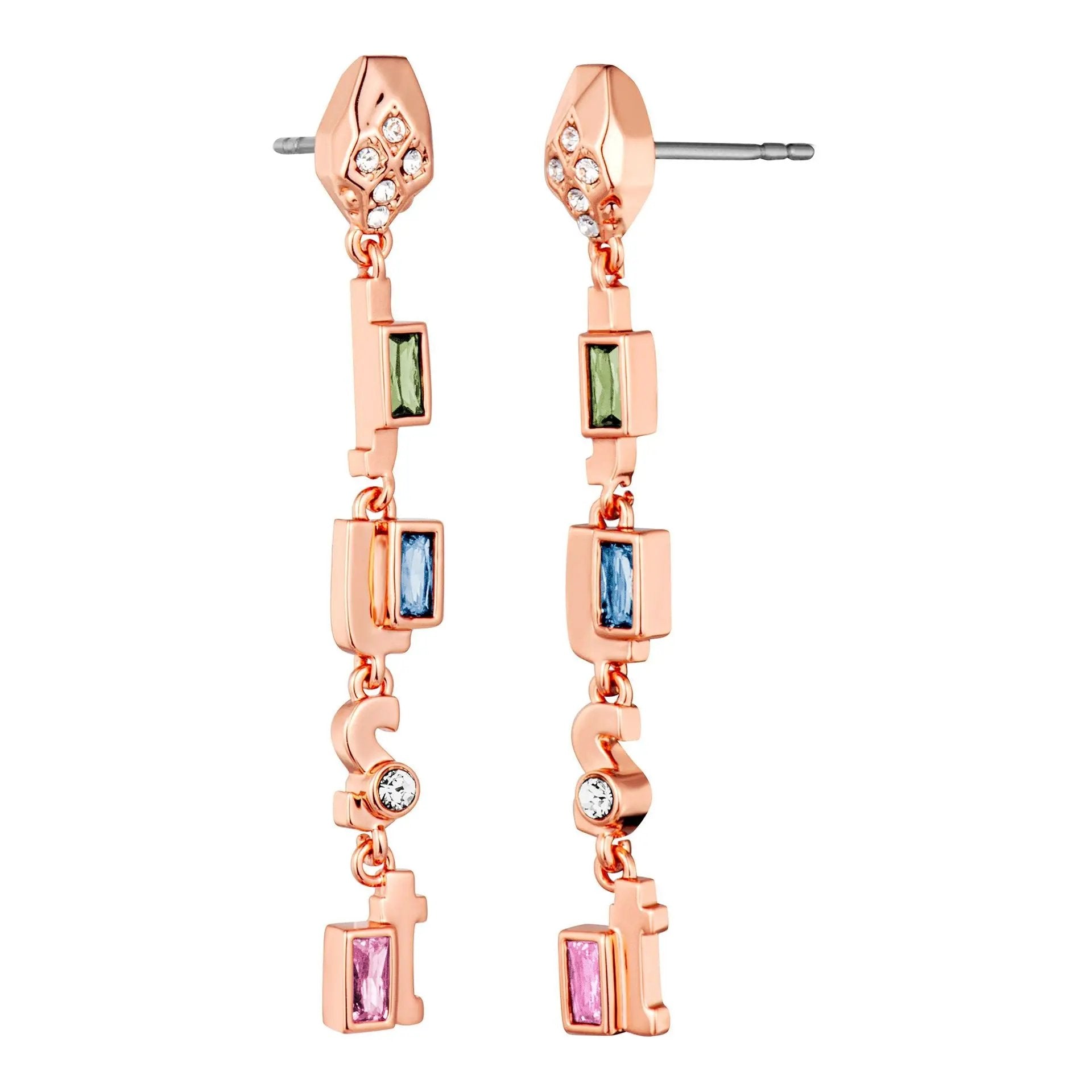 Just Cavalli Boucles d'oreilles - Tendance