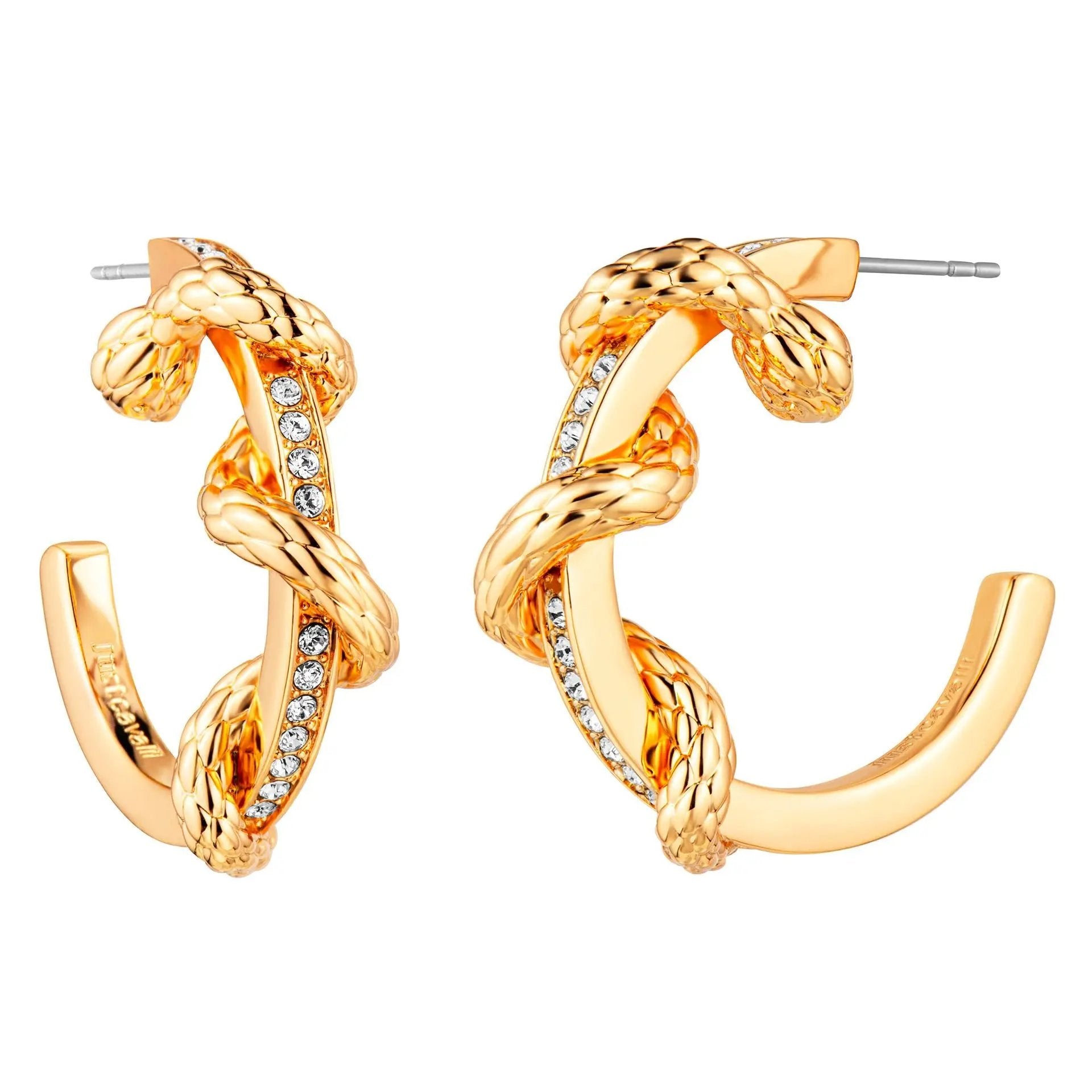 Just Cavalli Boucles d'oreilles - Tendance