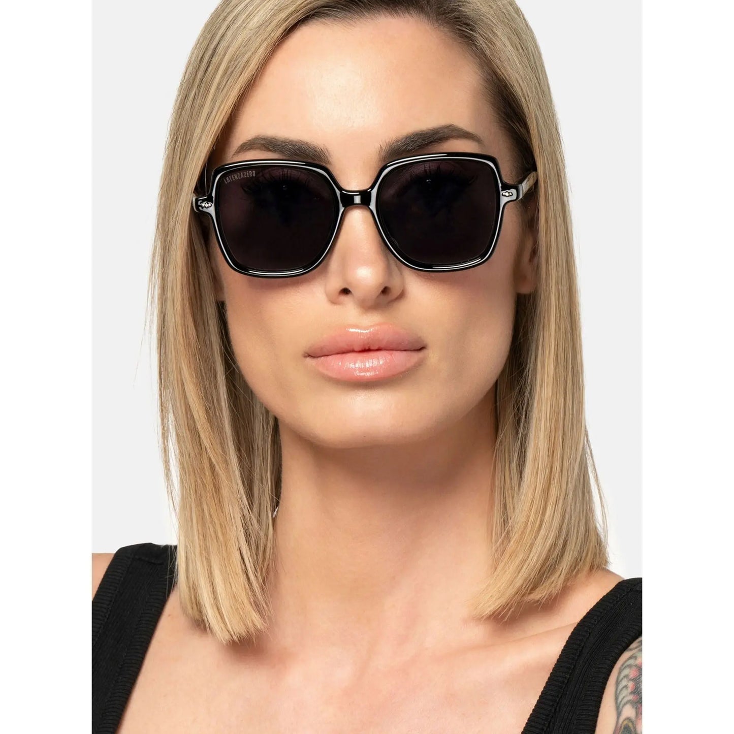 LatenzaZero Lunettes de soleil - Tendance