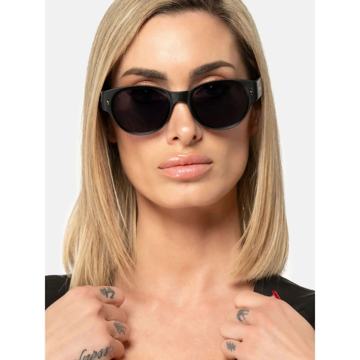 LatenzaZero Lunettes de soleil - Tendance