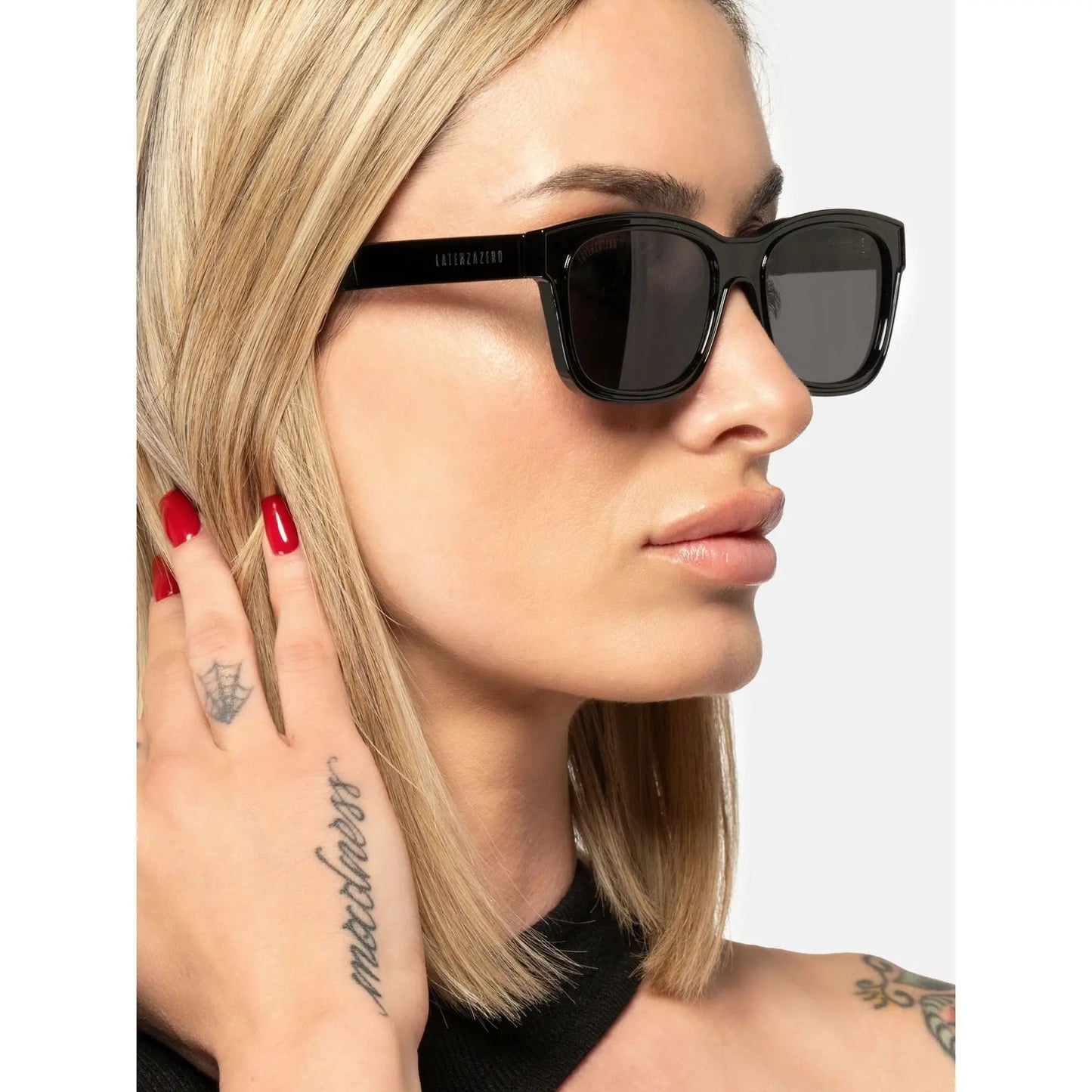 LatenzaZero Lunettes de soleil - Tendance