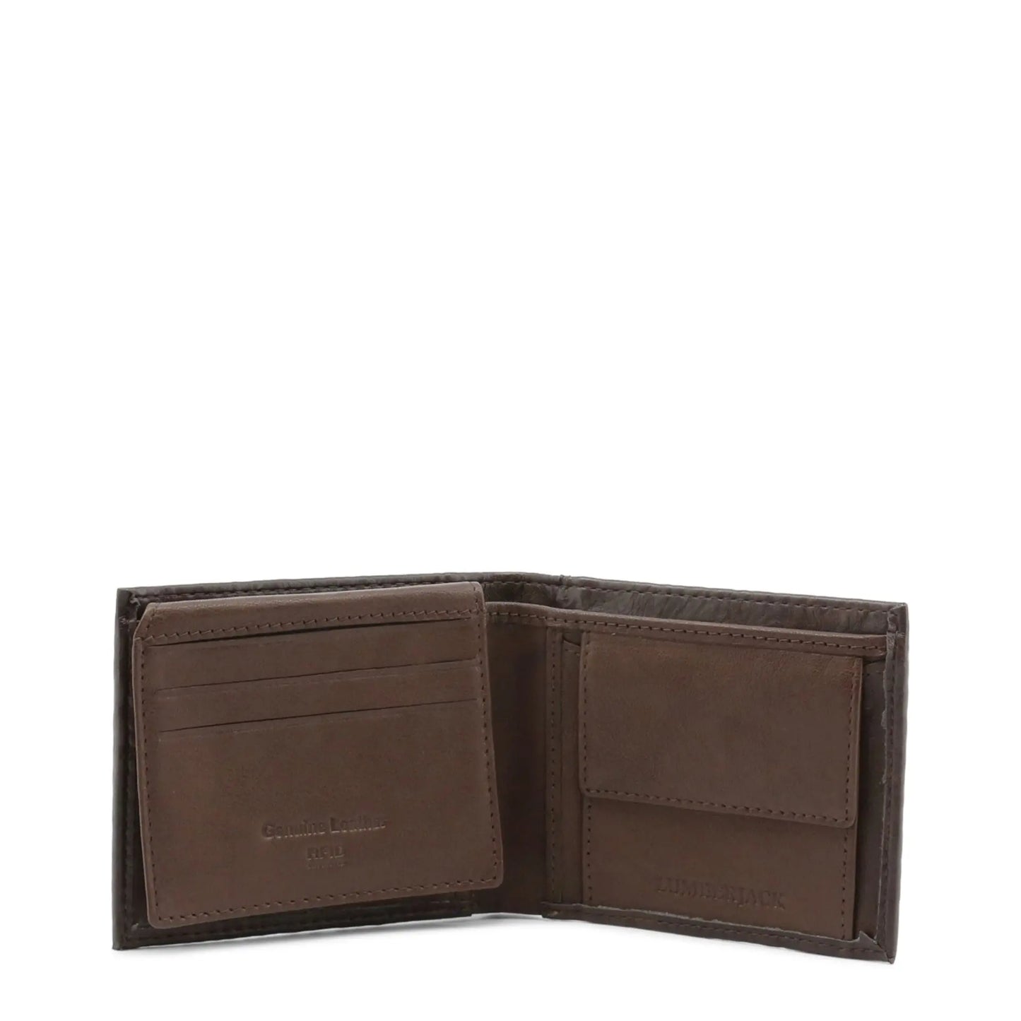 Lumberjack Portefeuilles Lumberjack