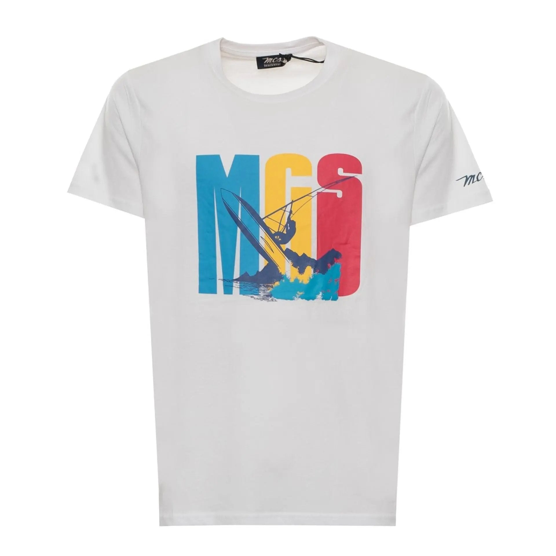 MCS T-shirts - Tendance