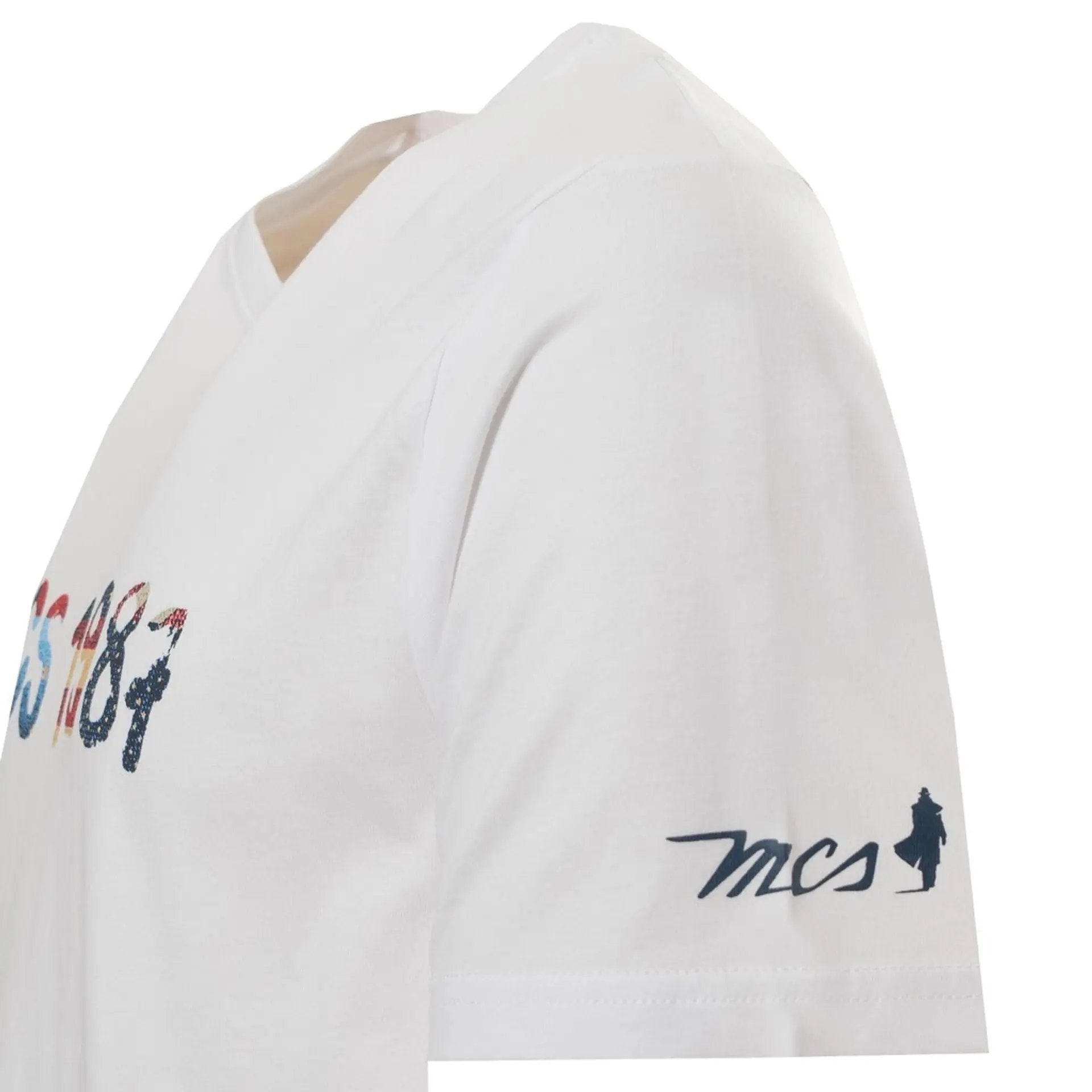 MCS T-shirts - Tendance