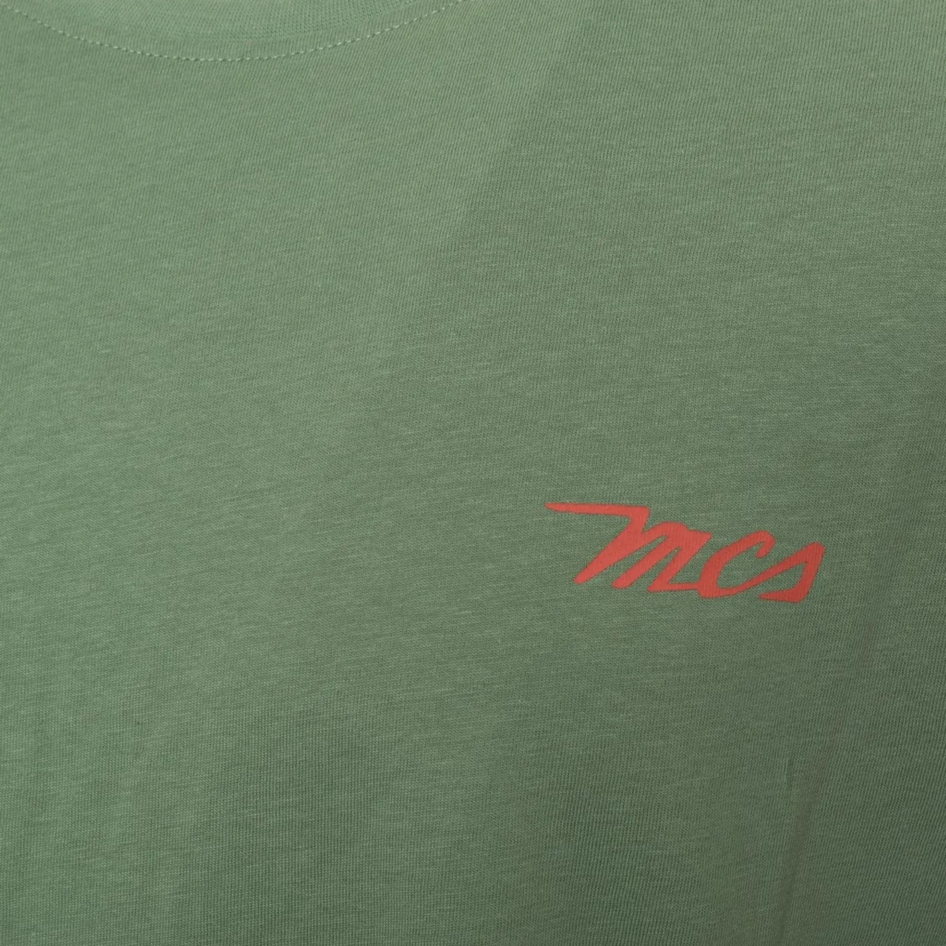 MCS T-shirts - Tendance