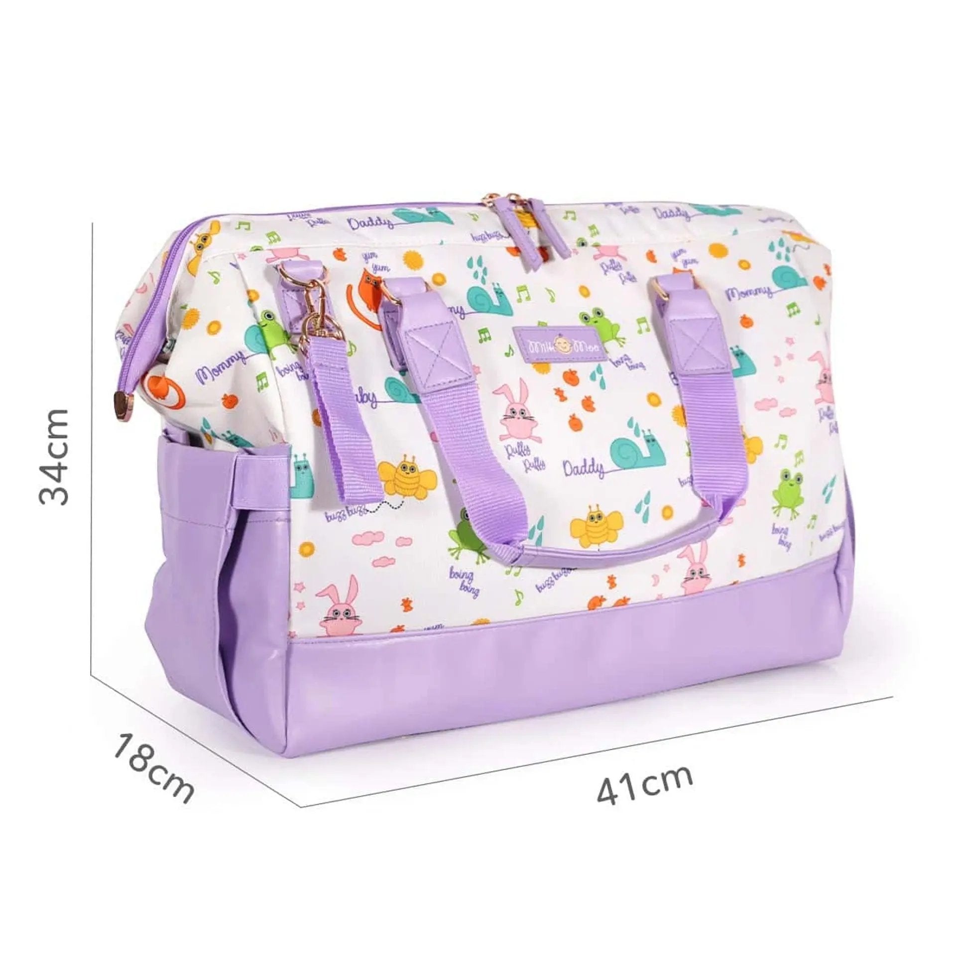 Milk&Moo Sacs porté épaule - Tendance