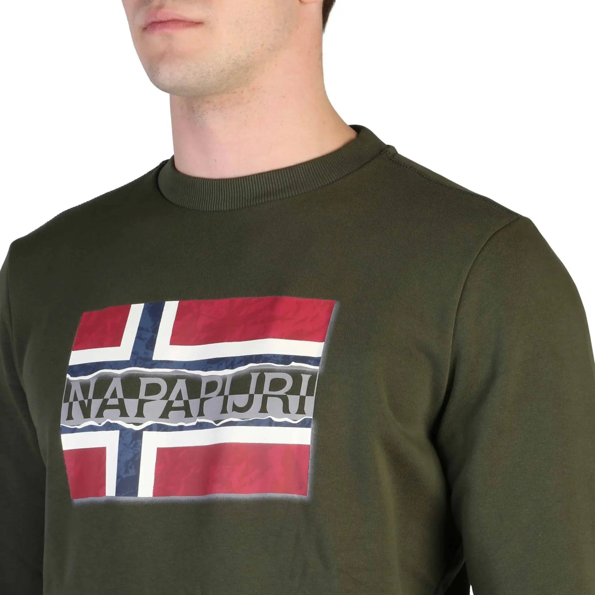 Napapijri Sweat-shirts - Tendance