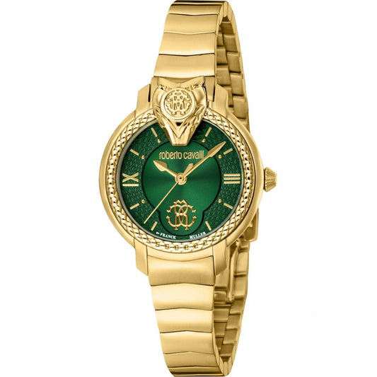 Roberto Cavalli By Franck Muller Montres - Tendance