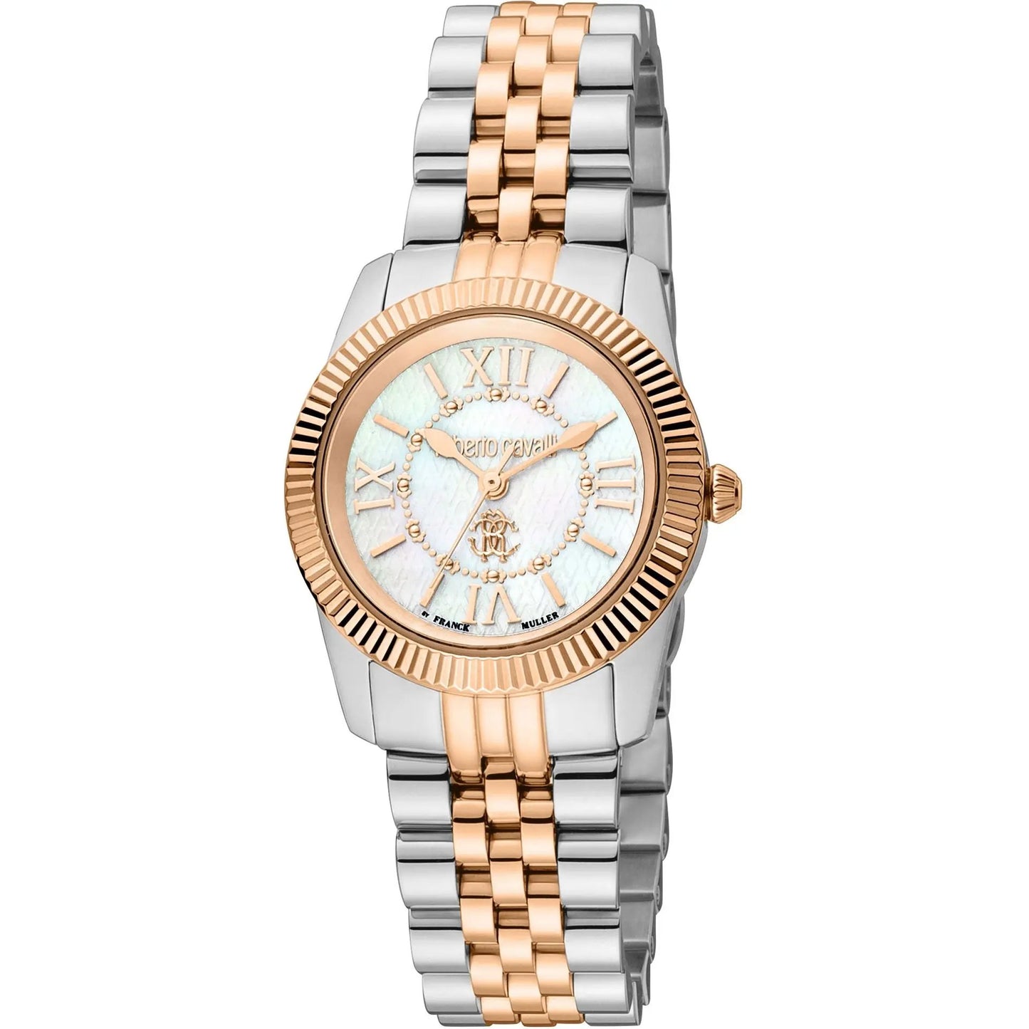 Roberto Cavalli By Franck Muller Montres - Tendance