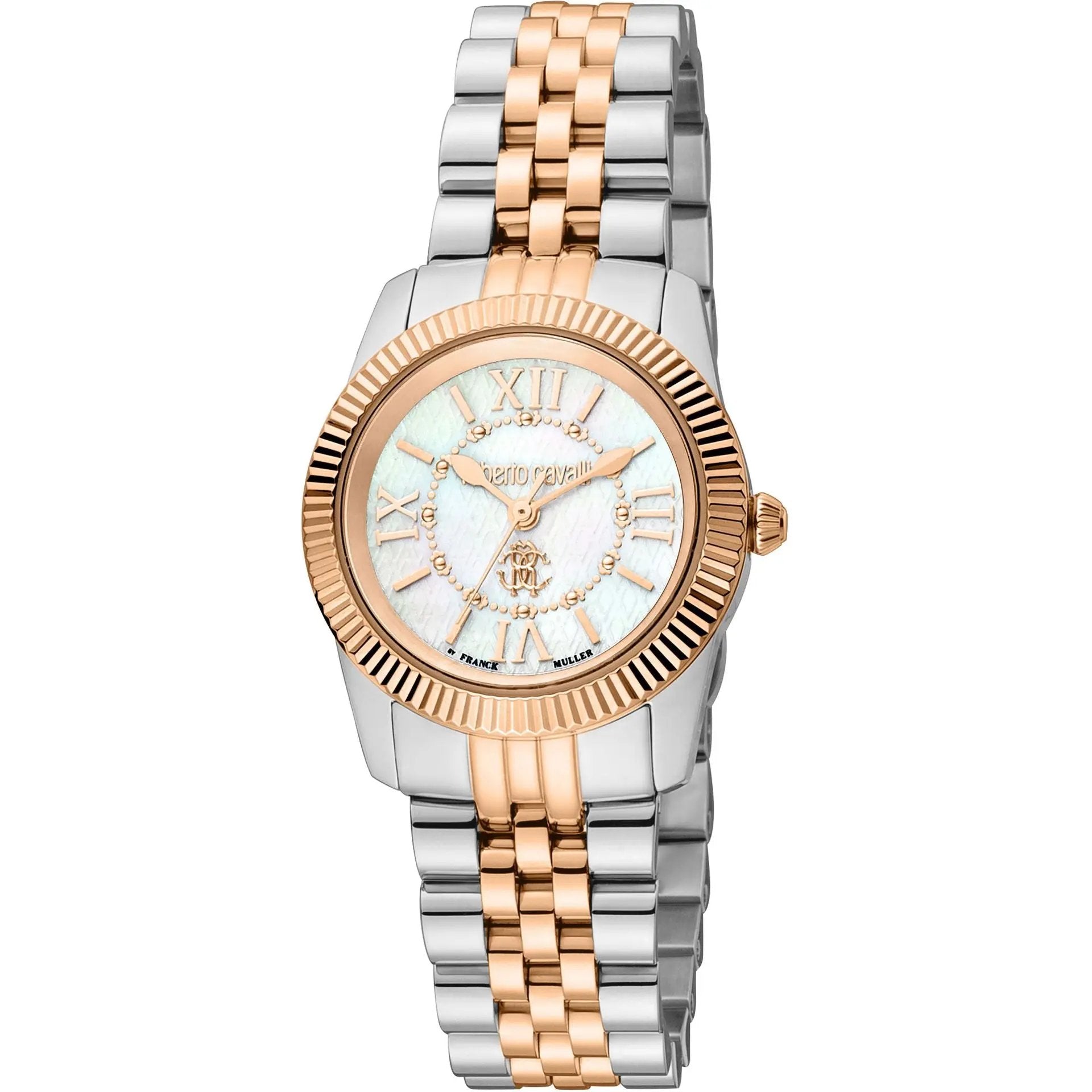 Roberto Cavalli By Franck Muller Montres - Tendance