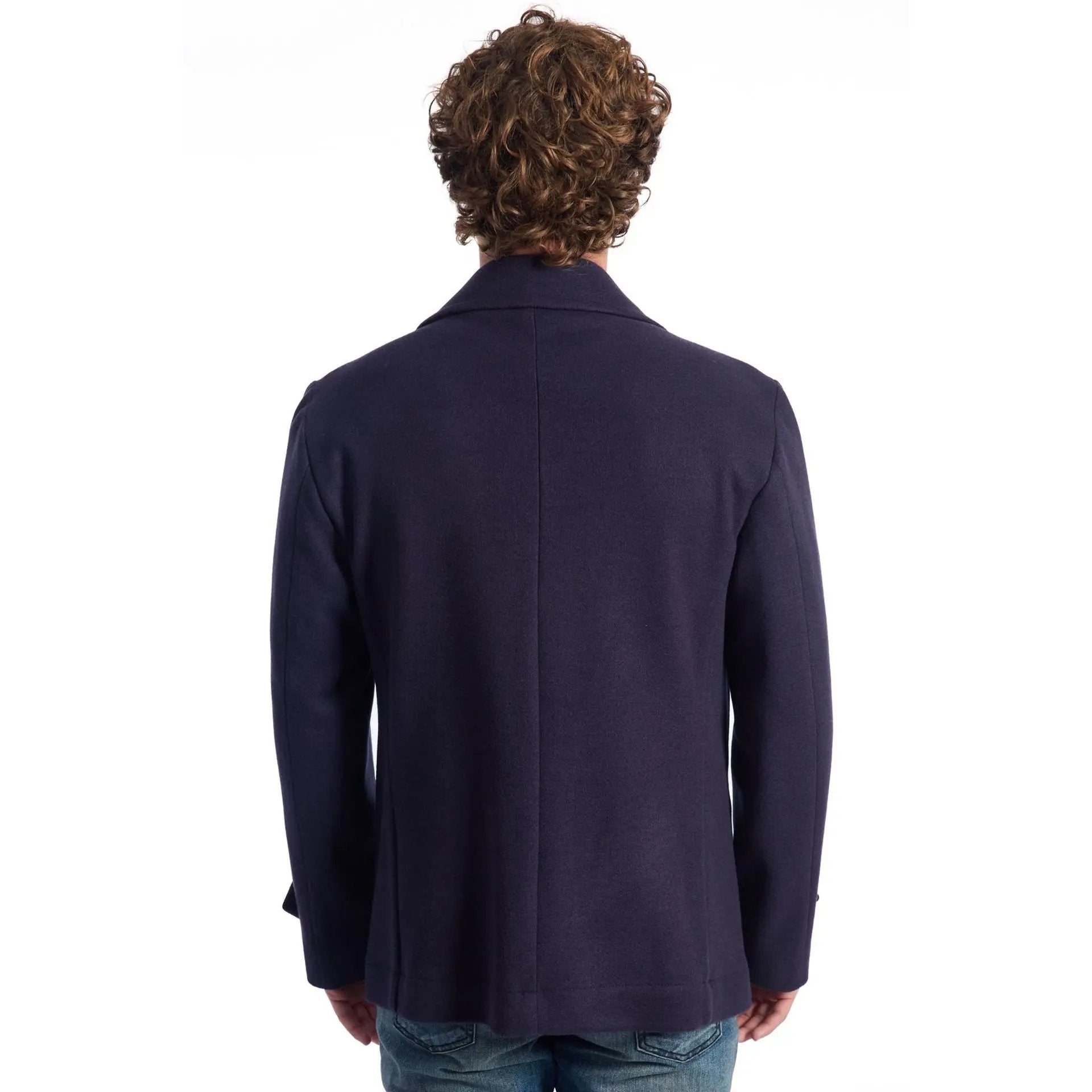 Roberto Pepe Luxury Manteaux - Tendance