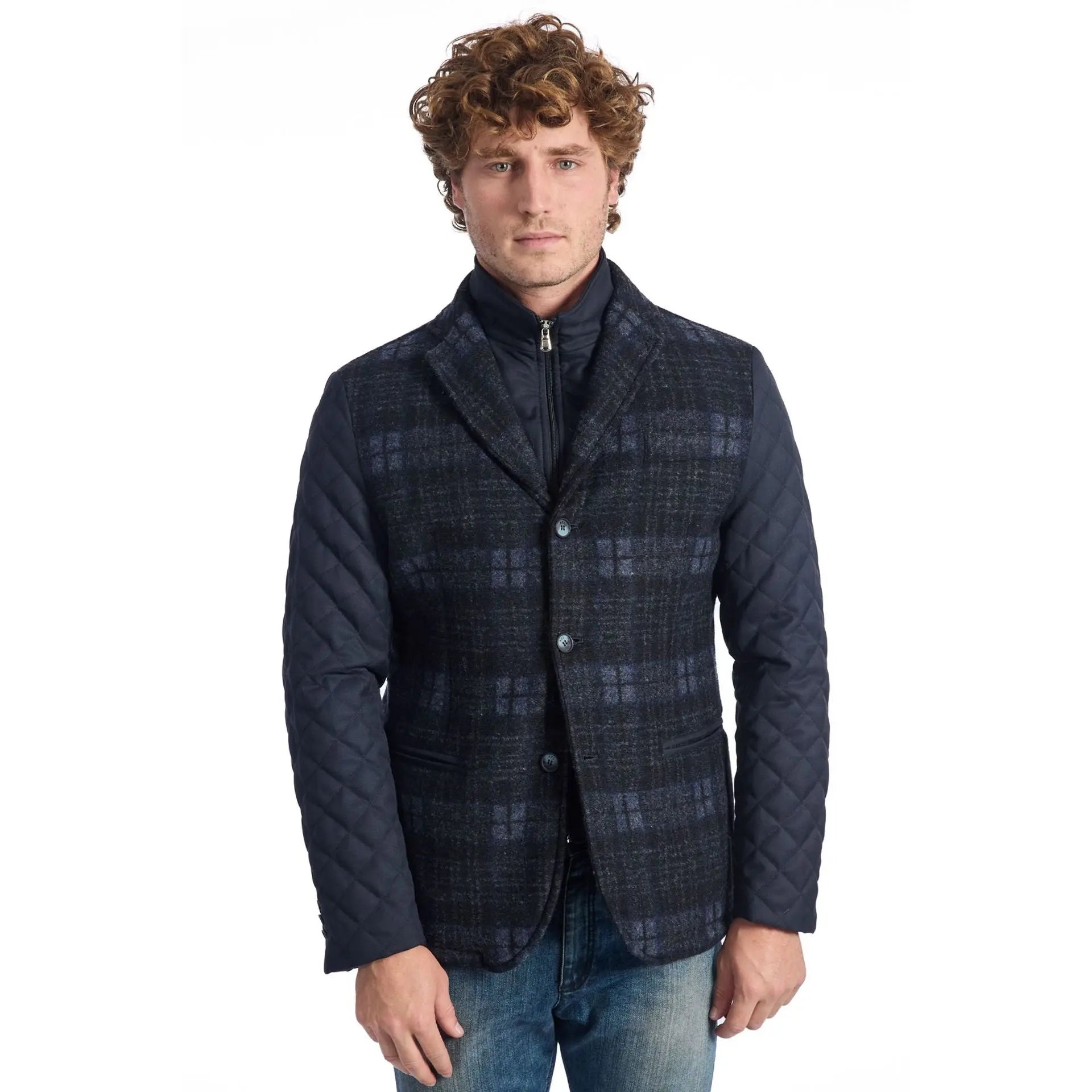 Roberto Pepe Luxury Vestes Roberto Pepe Luxury