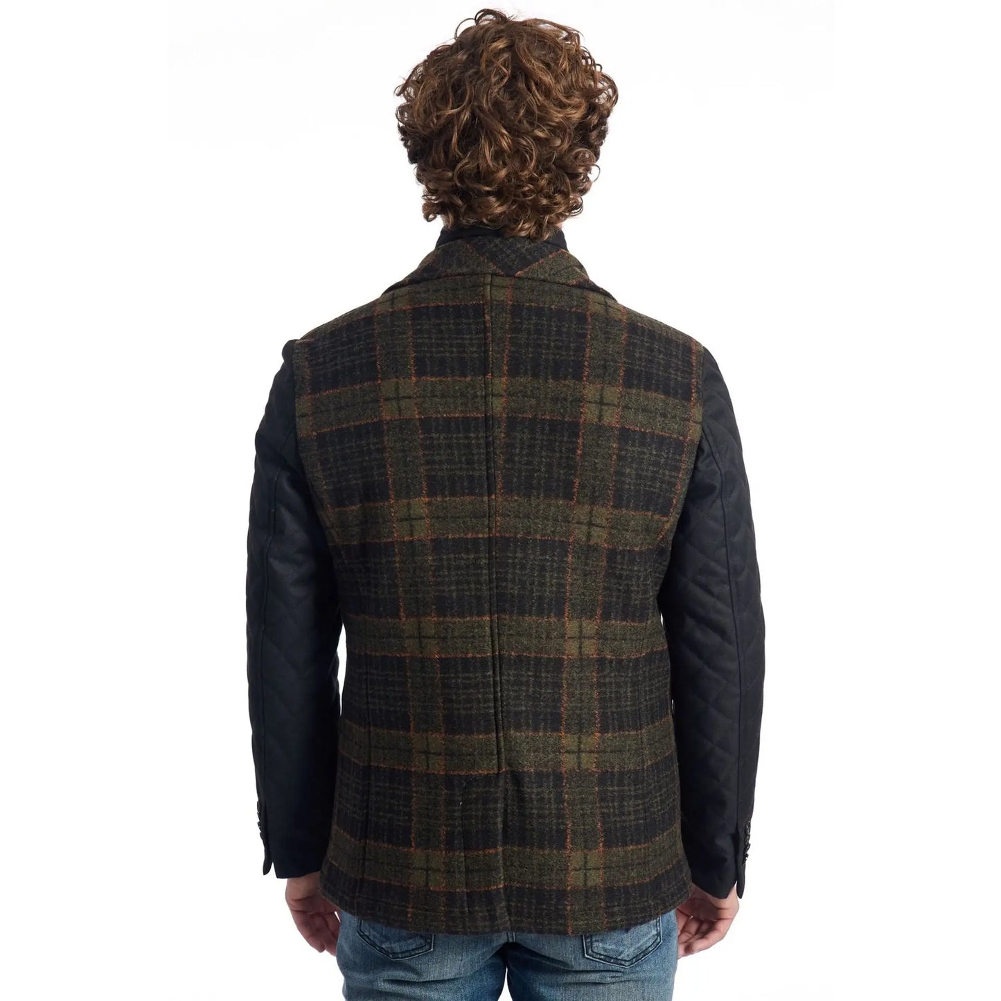 Roberto Pepe Luxury Vestes Roberto Pepe Luxury