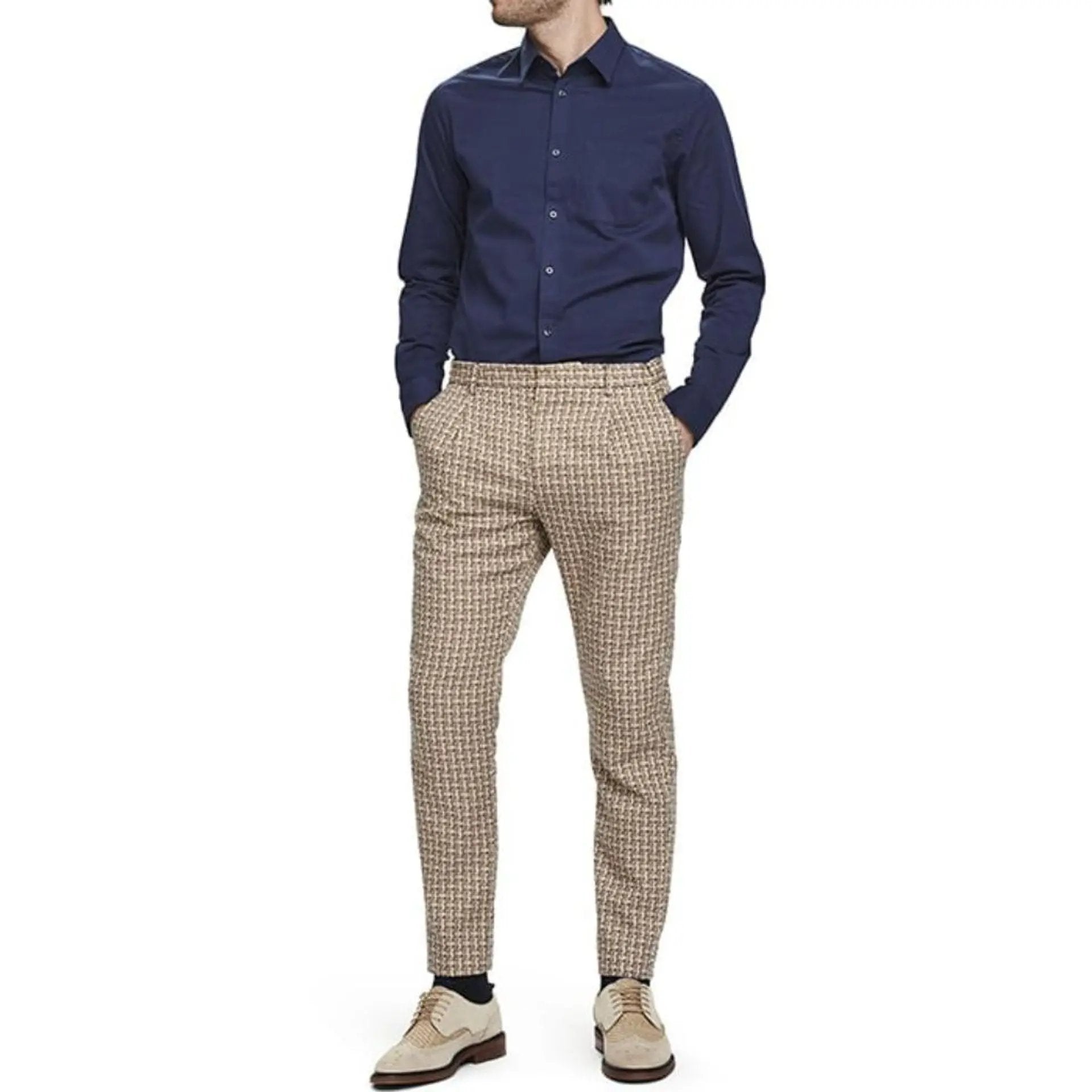 Scotch & Soda Pantalons - Tendance