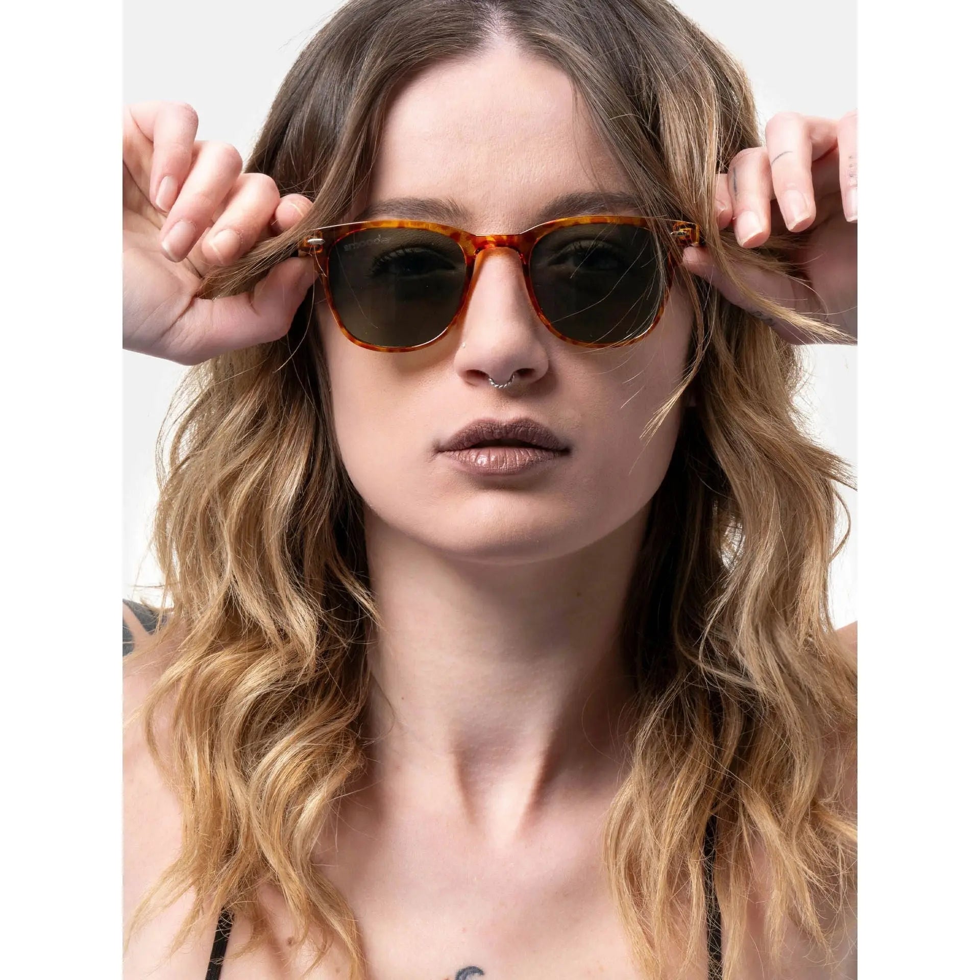Smooder Lunettes de soleil - Tendance