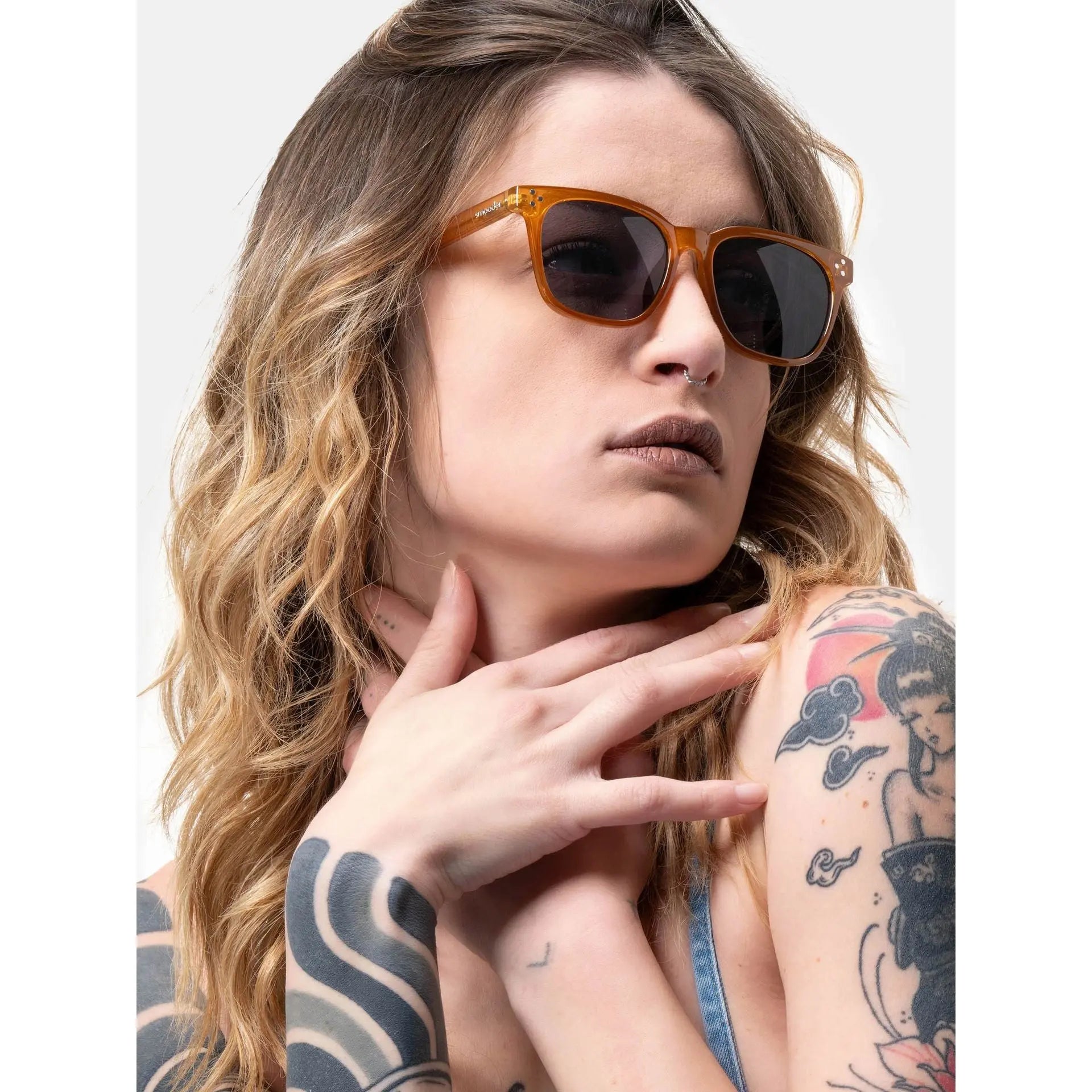 Smooder Lunettes de soleil - Tendance