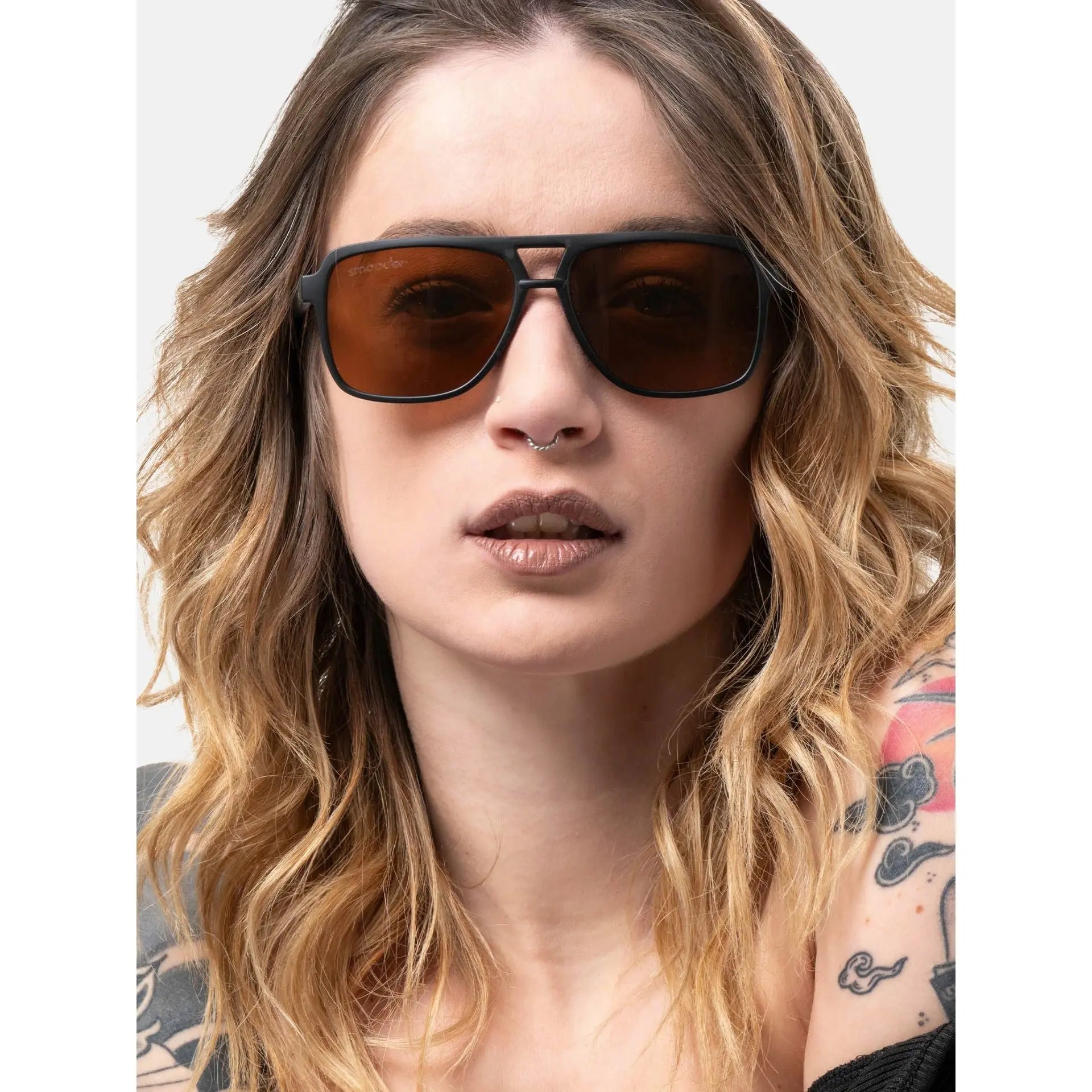 Smooder Lunettes de soleil - Tendance