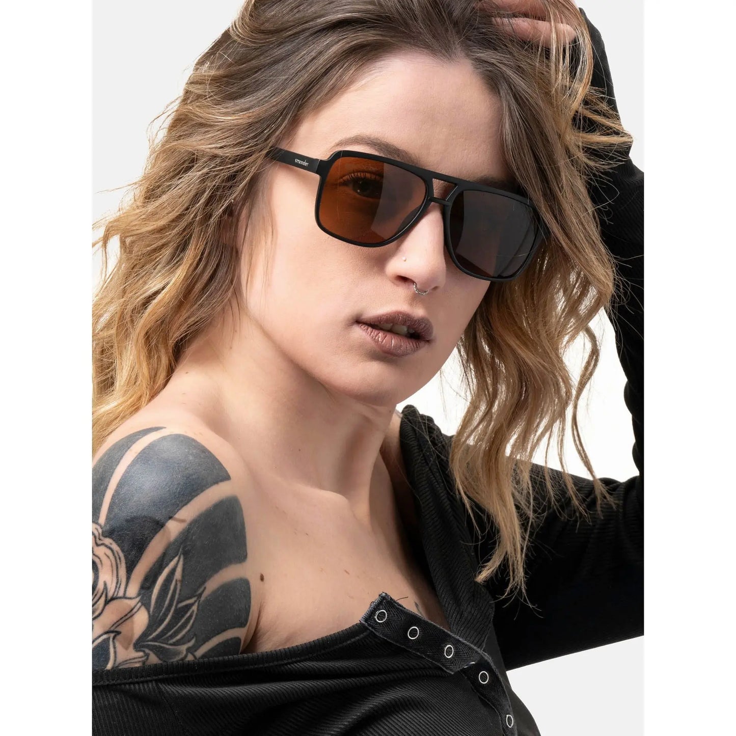 Smooder Lunettes de soleil - Tendance