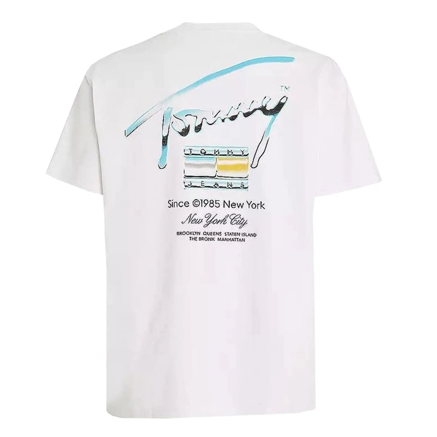 Tommy Hilfiger T-shirts - Tendance