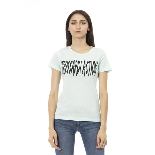 Trussardi Action T-shirts - Tendance