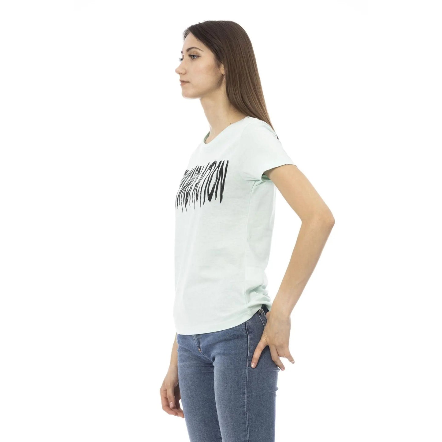 Trussardi Action T-shirts - Tendance