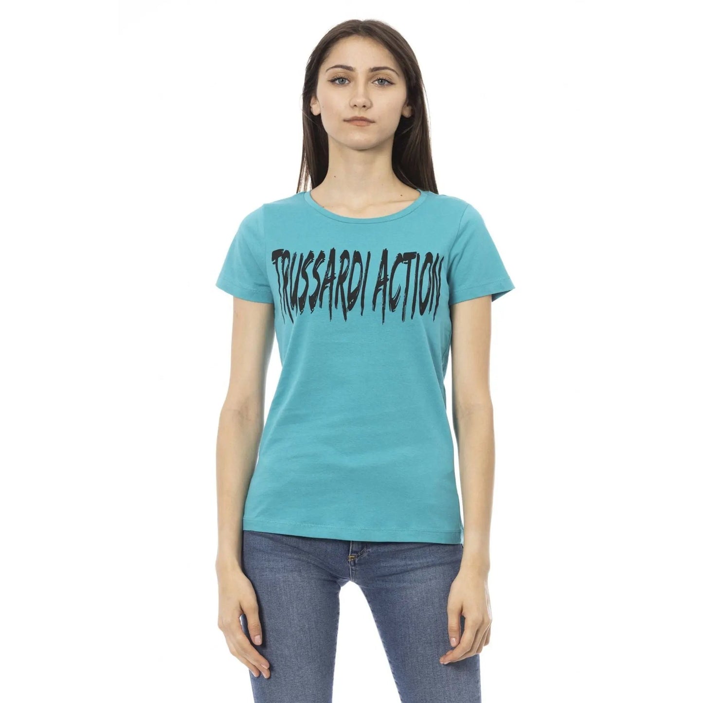 Trussardi Action T-shirts - Tendance
