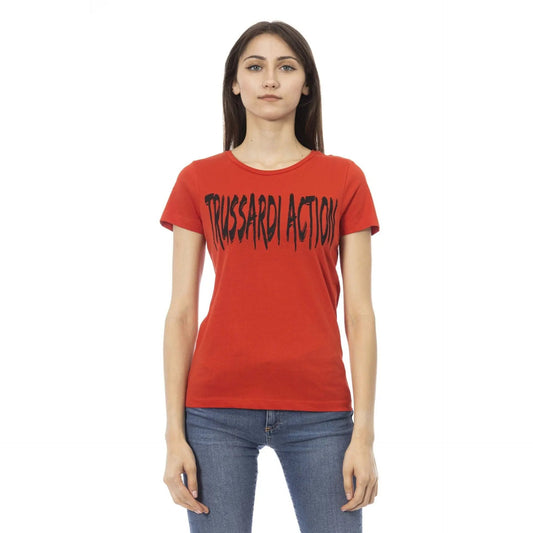 Trussardi Action T-shirts - Tendance