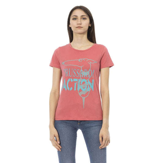 Trussardi Action T-shirts - Tendance