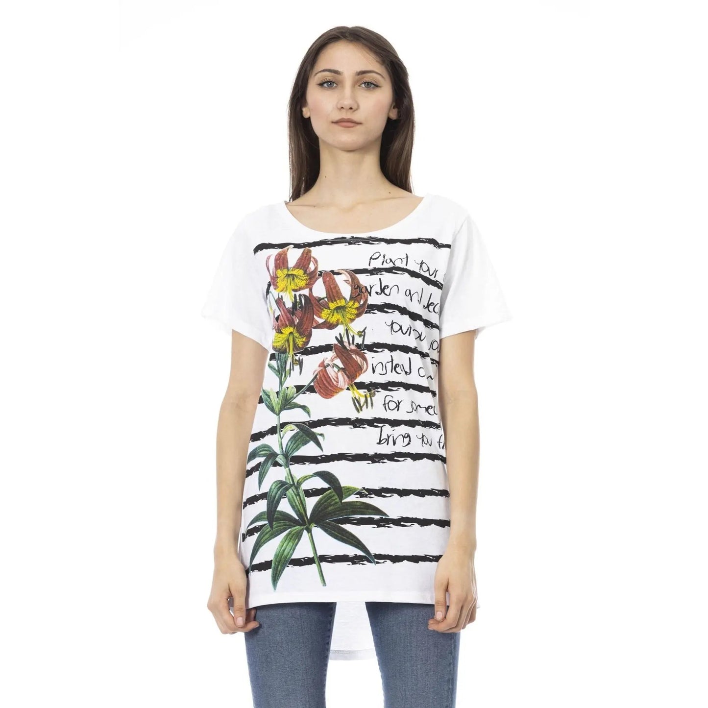 Trussardi Action T-shirts - Tendance