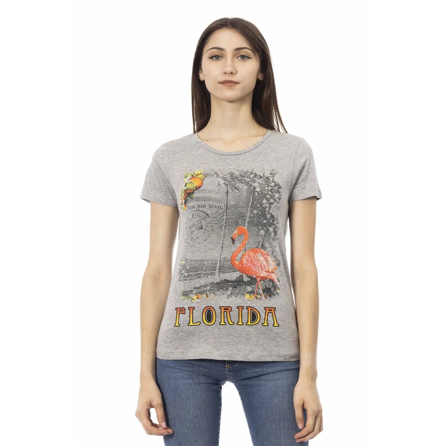 Trussardi Action T-shirts - Tendance